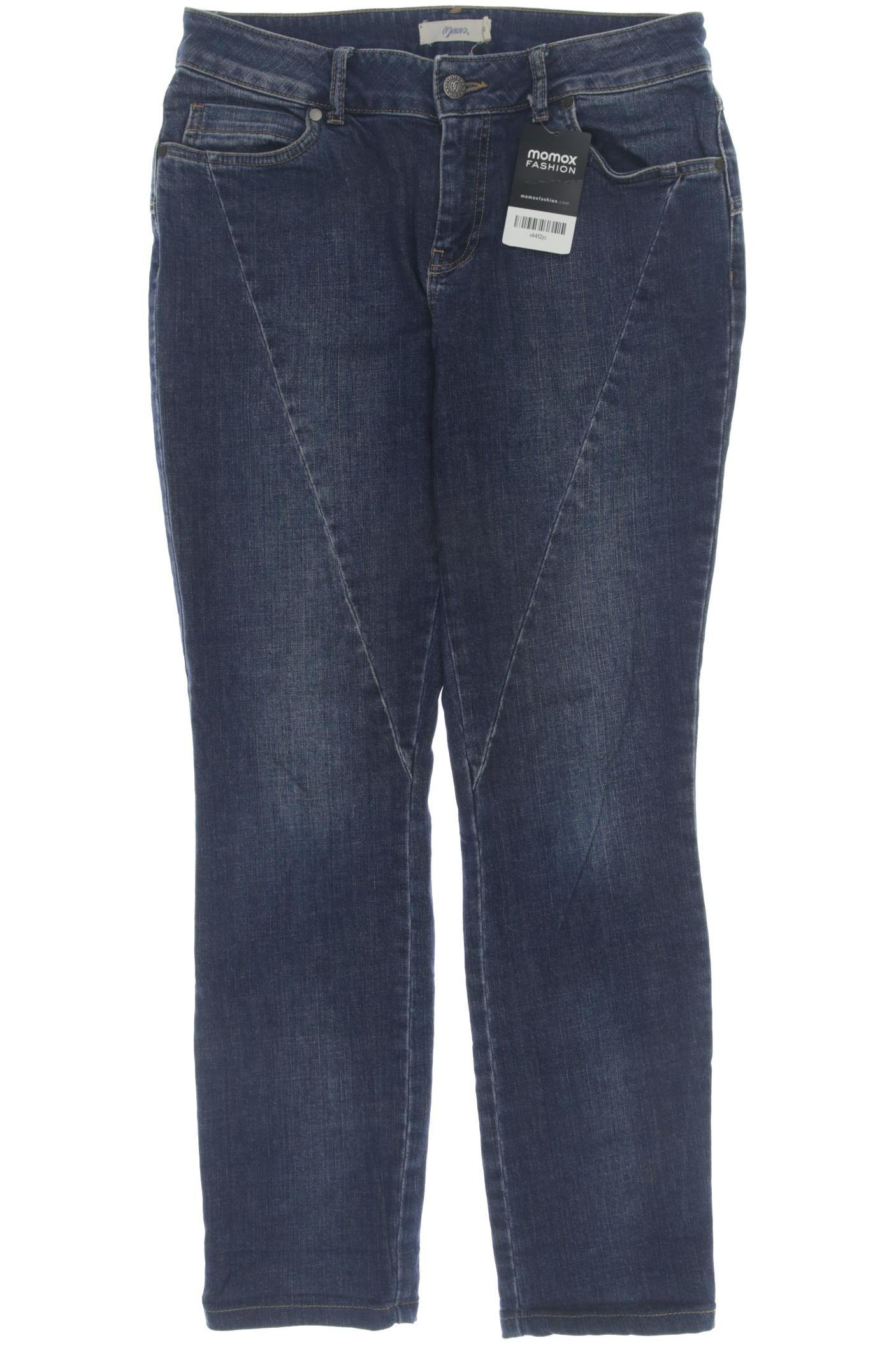 

Maas Damen Jeans, blau, Gr. 36