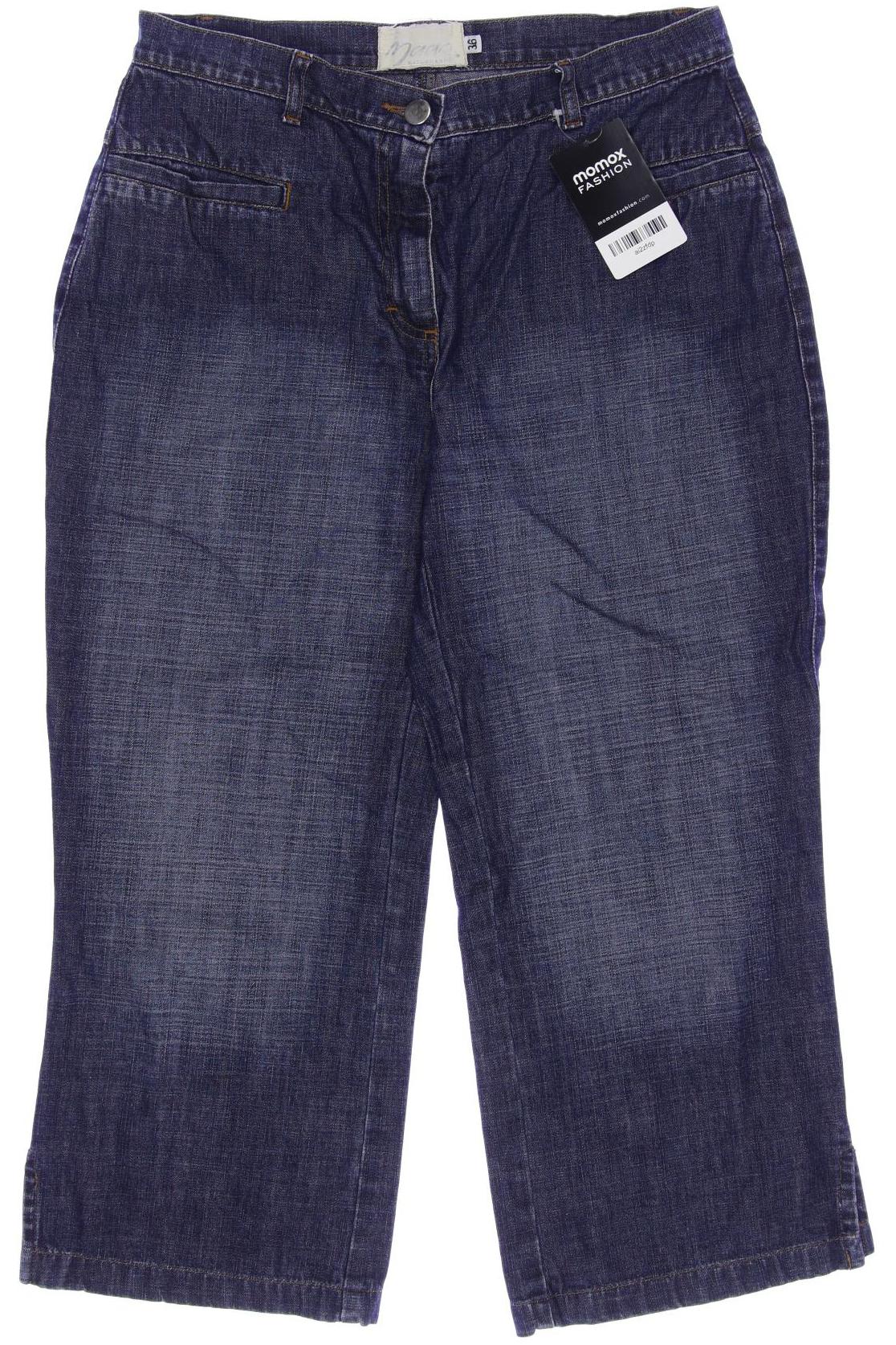 

Maas Damen Jeans, blau, Gr. 36