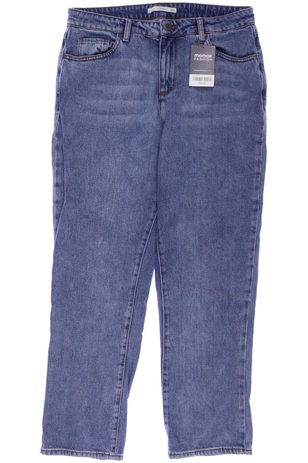

Maas Damen Jeans, blau, Gr. 40
