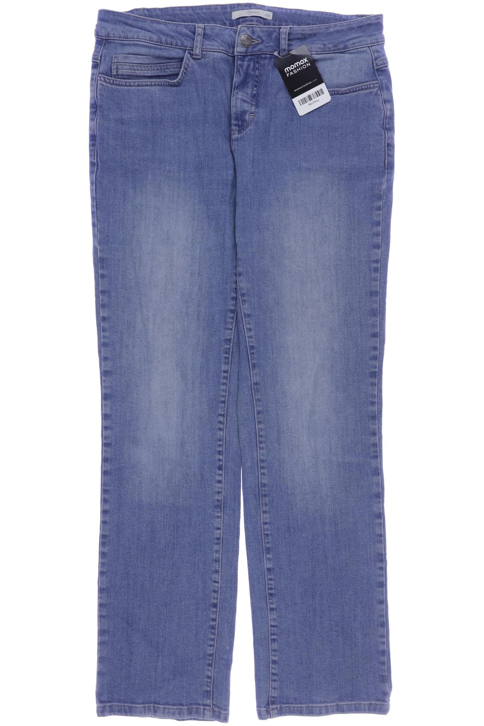 

Maas Damen Jeans, blau, Gr. 40