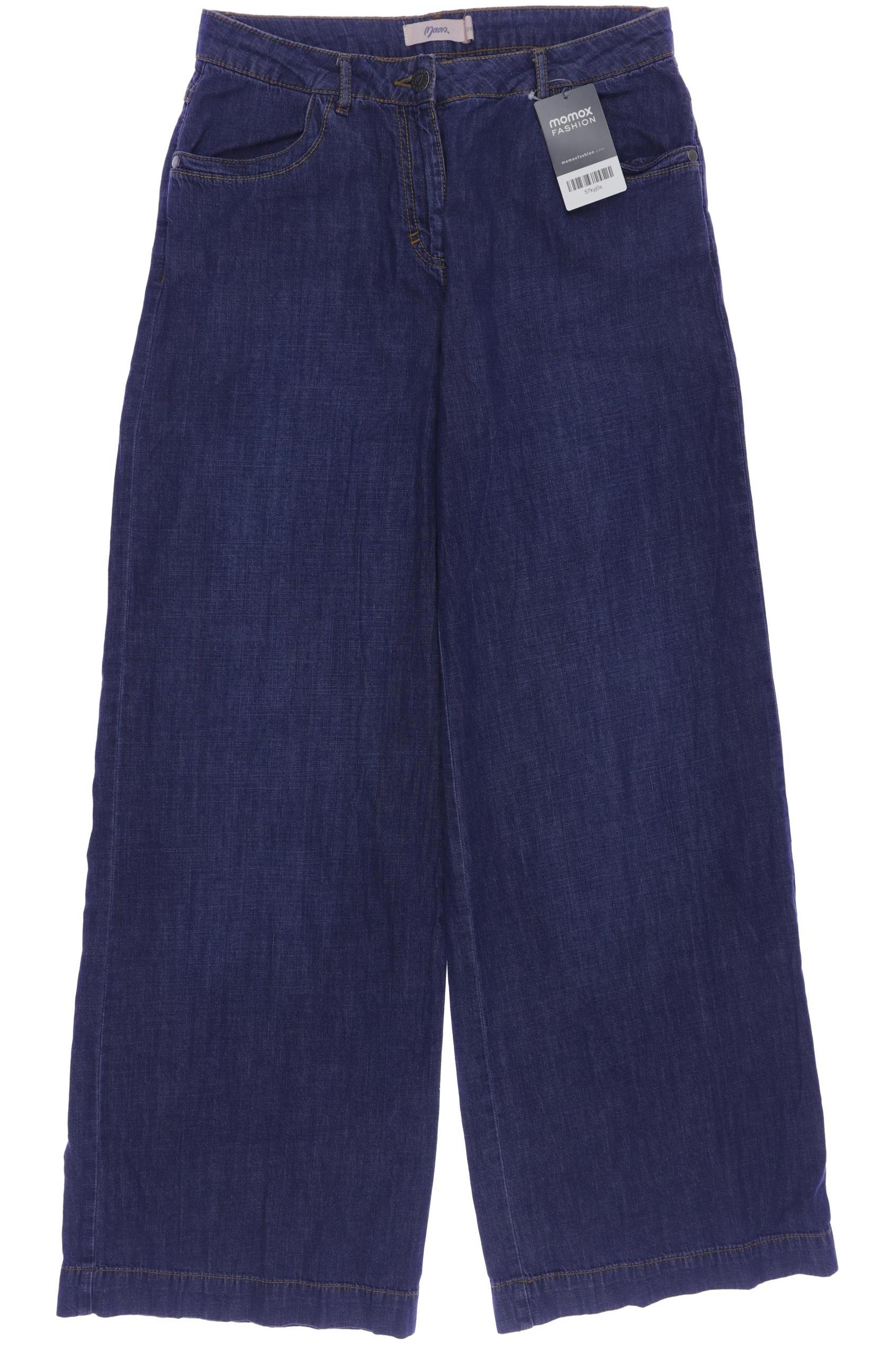

Maas Damen Jeans, blau, Gr. 38