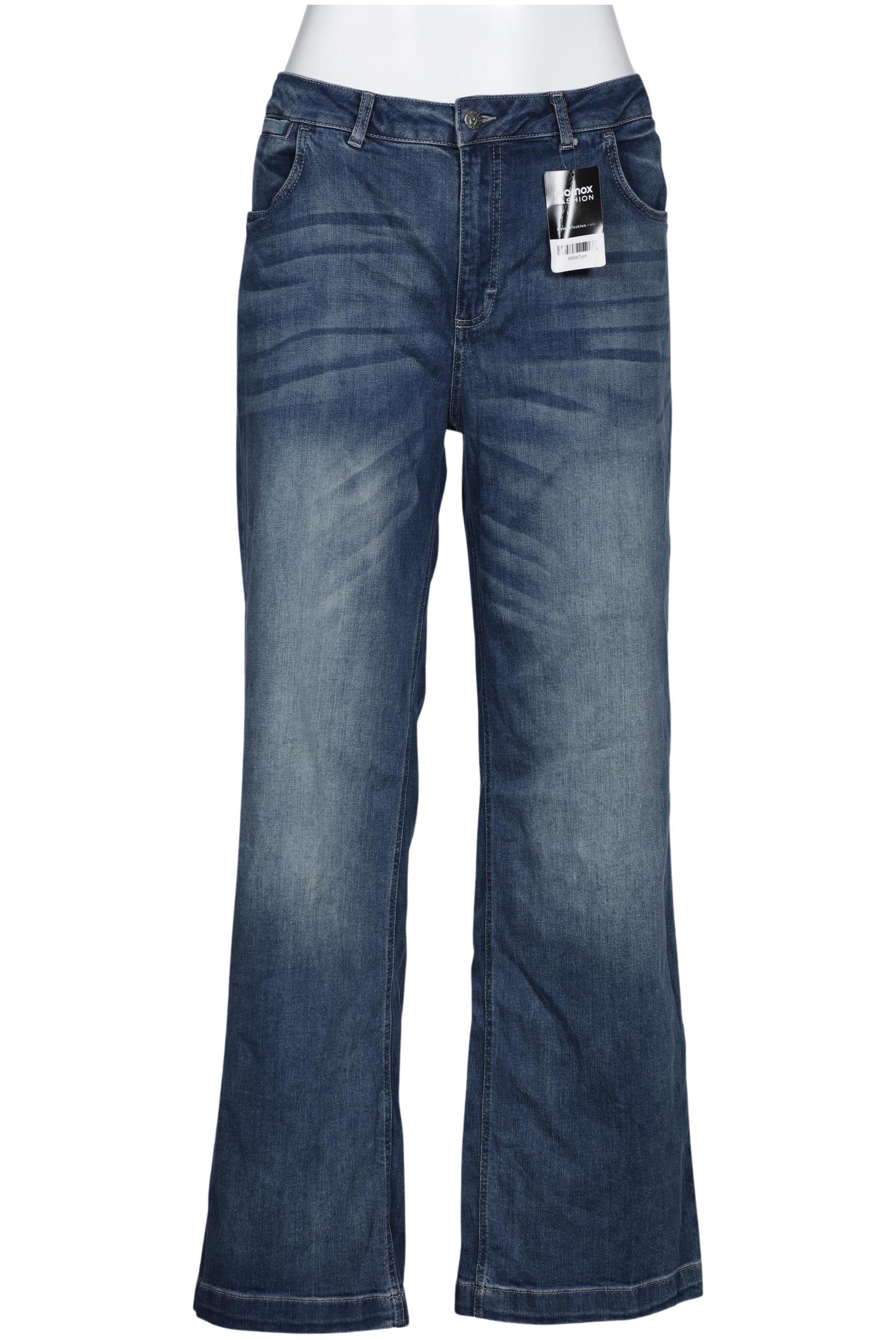 

Maas Damen Jeans, blau, Gr. 46