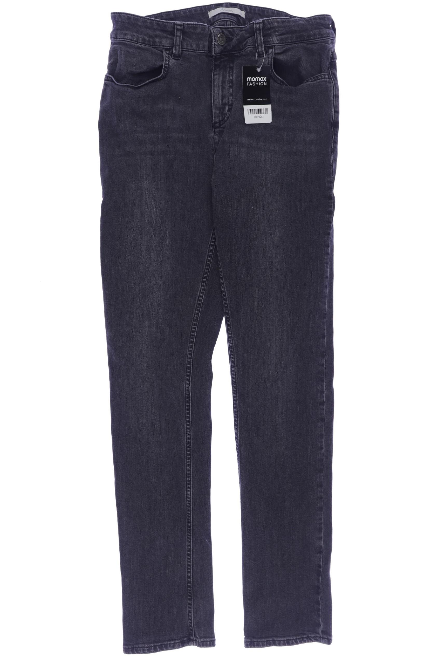 

Maas Damen Jeans, grau, Gr. 40
