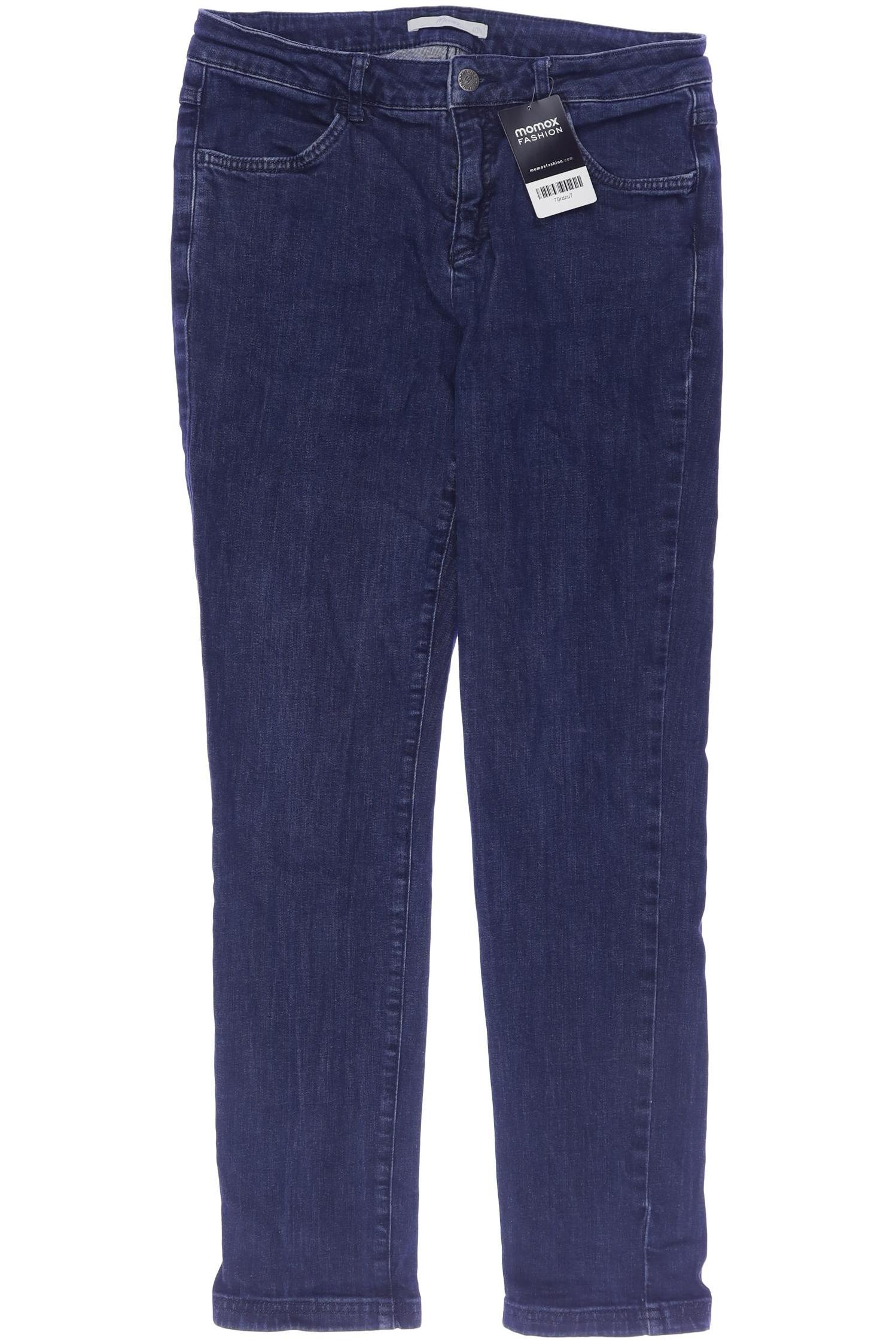 

Maas Damen Jeans, blau, Gr. 40