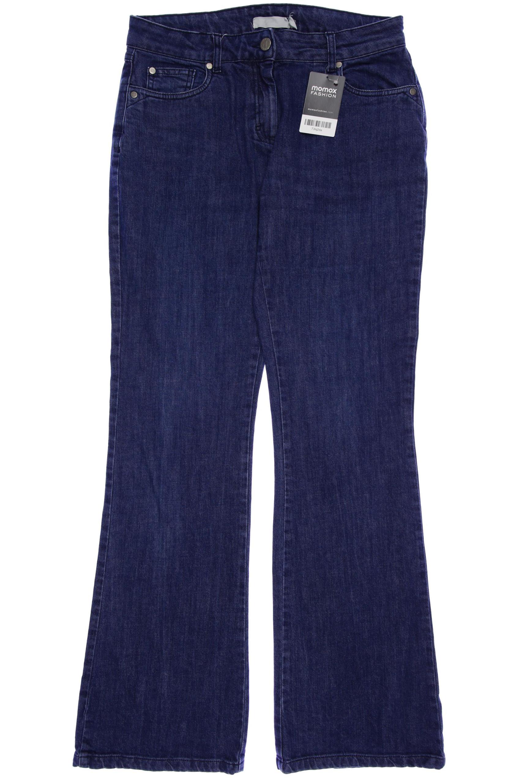 

Maas Damen Jeans, marineblau