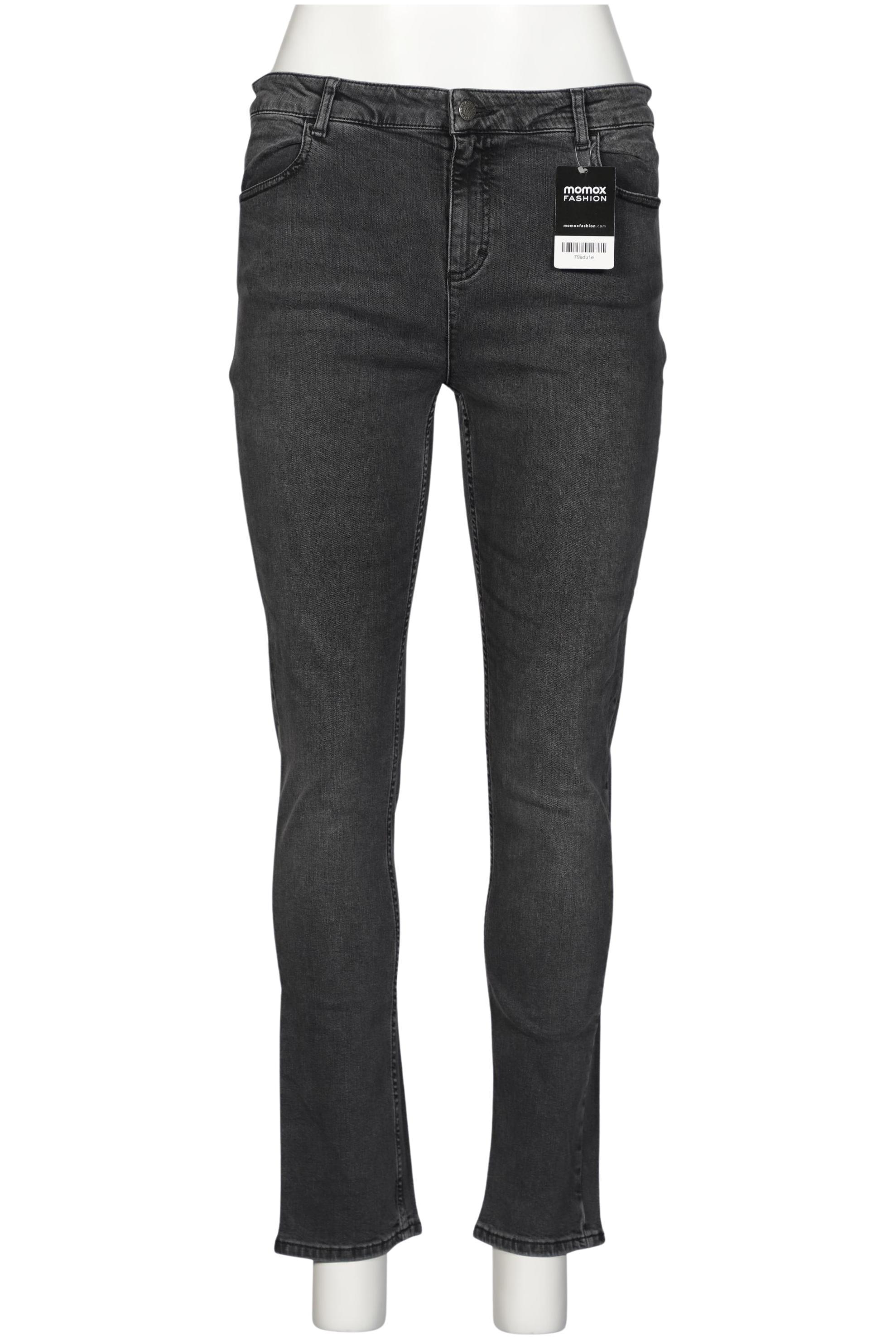 

Maas Damen Jeans, grau, Gr. 44