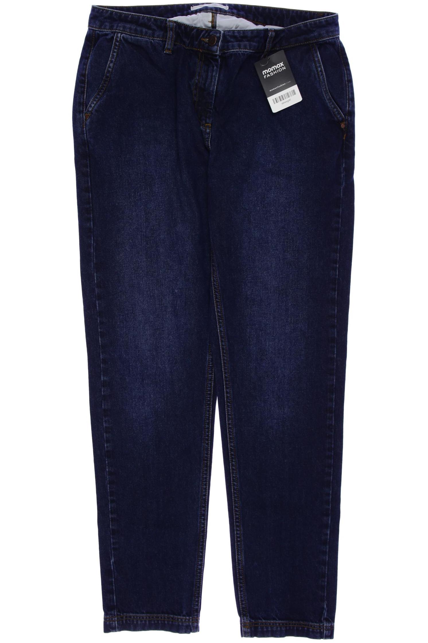

Maas Damen Jeans, marineblau, Gr. 40