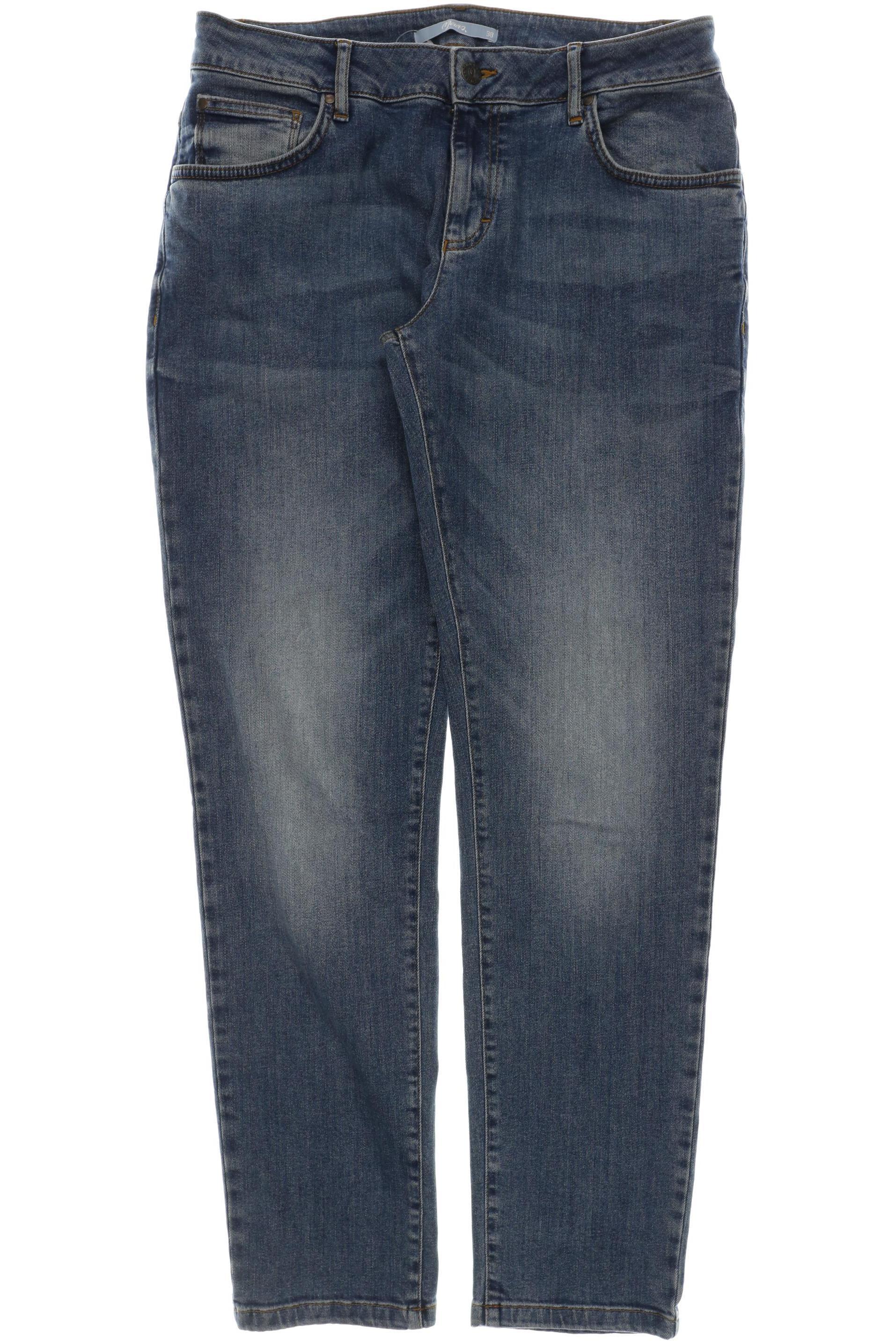 

Maas Damen Jeans, blau, Gr. 38