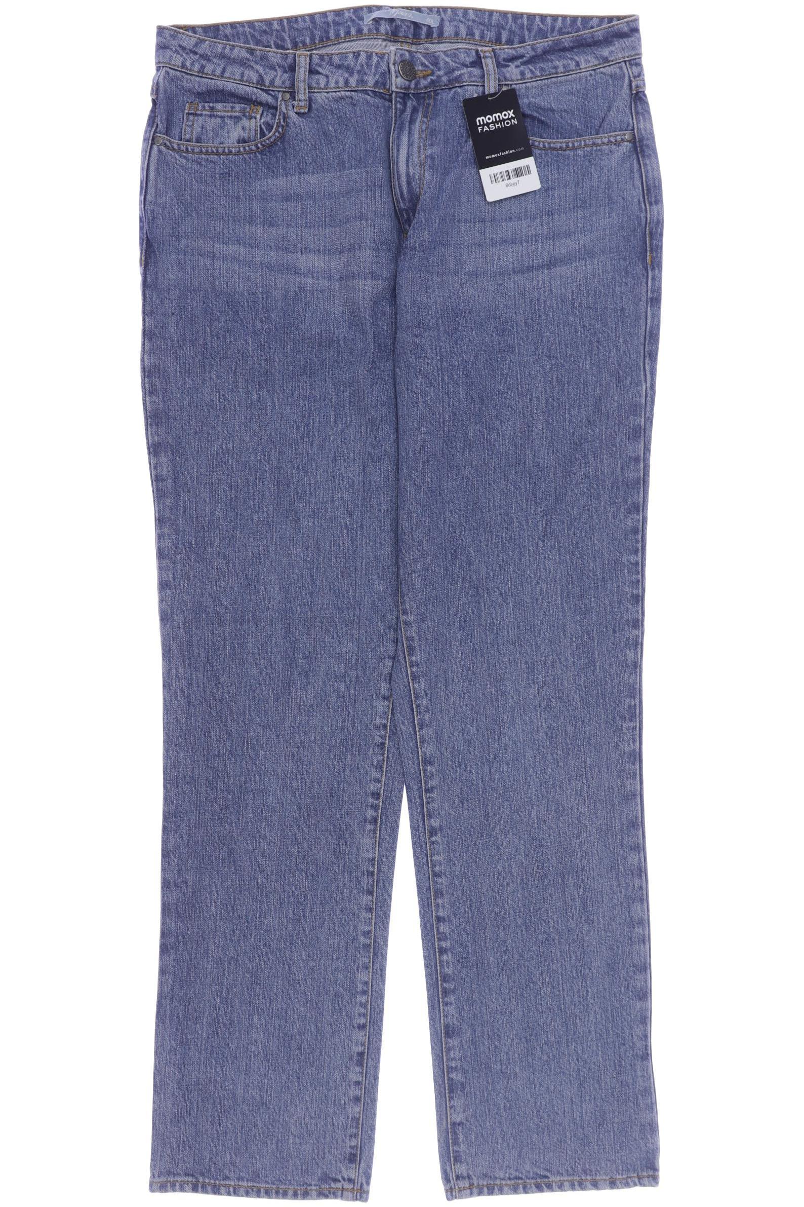 

Maas Damen Jeans, blau