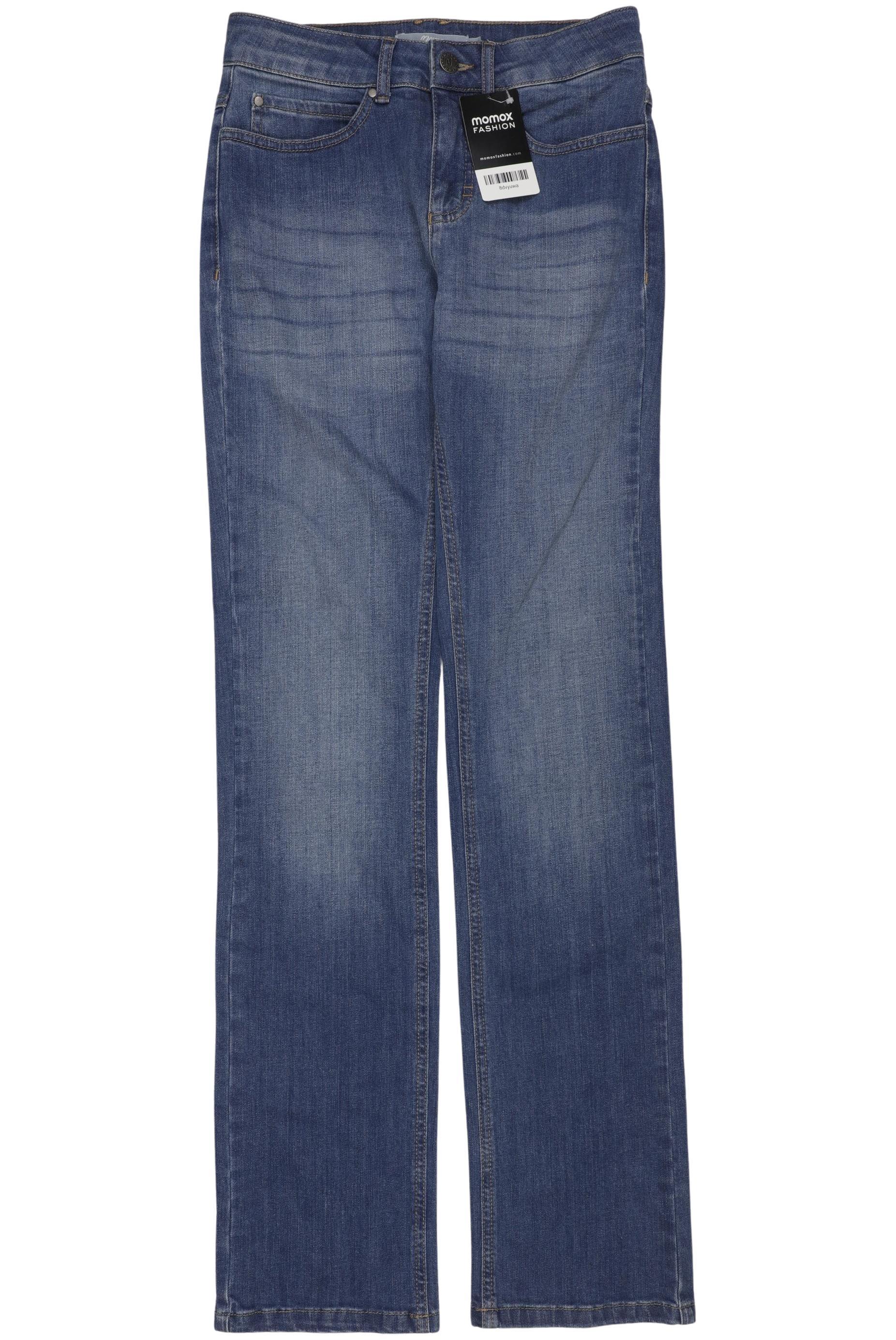 

Maas Damen Jeans, blau, Gr. 34