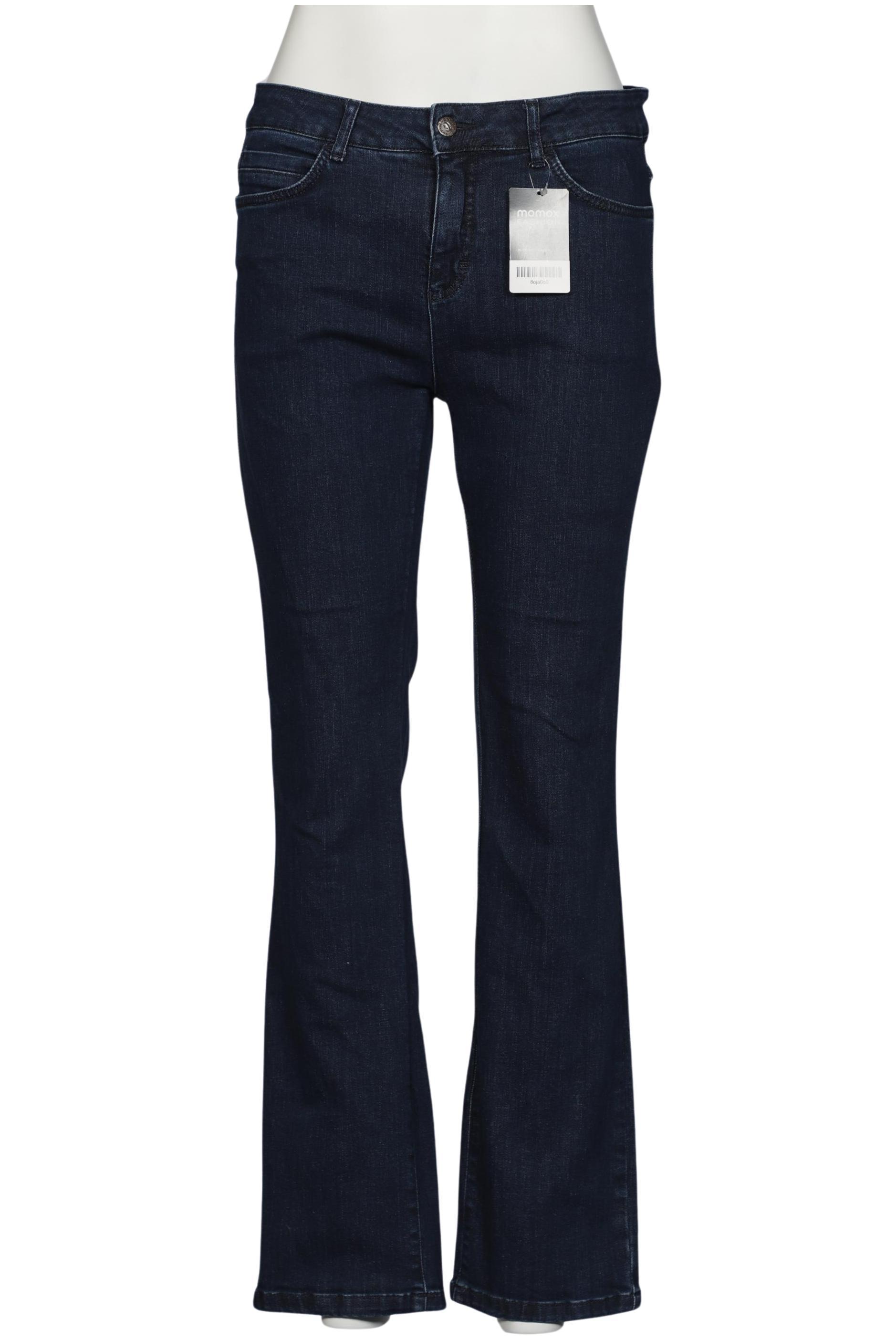 

Maas Damen Jeans, marineblau, Gr. 42
