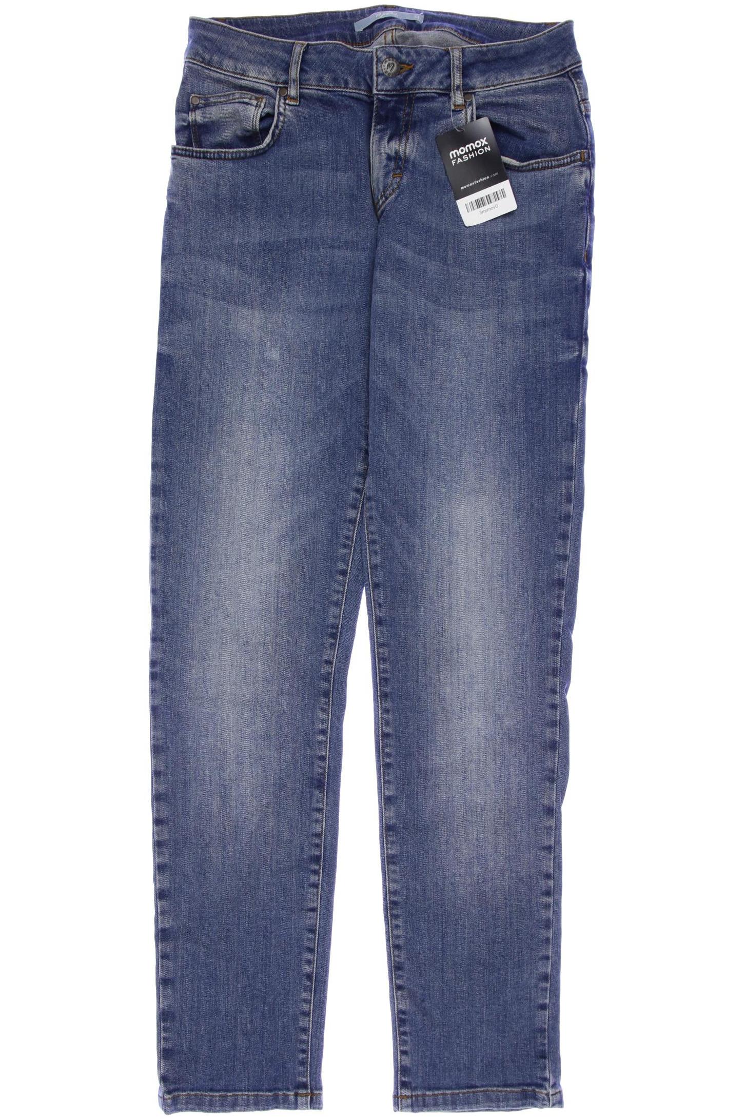 

Maas Damen Jeans, blau, Gr. 34