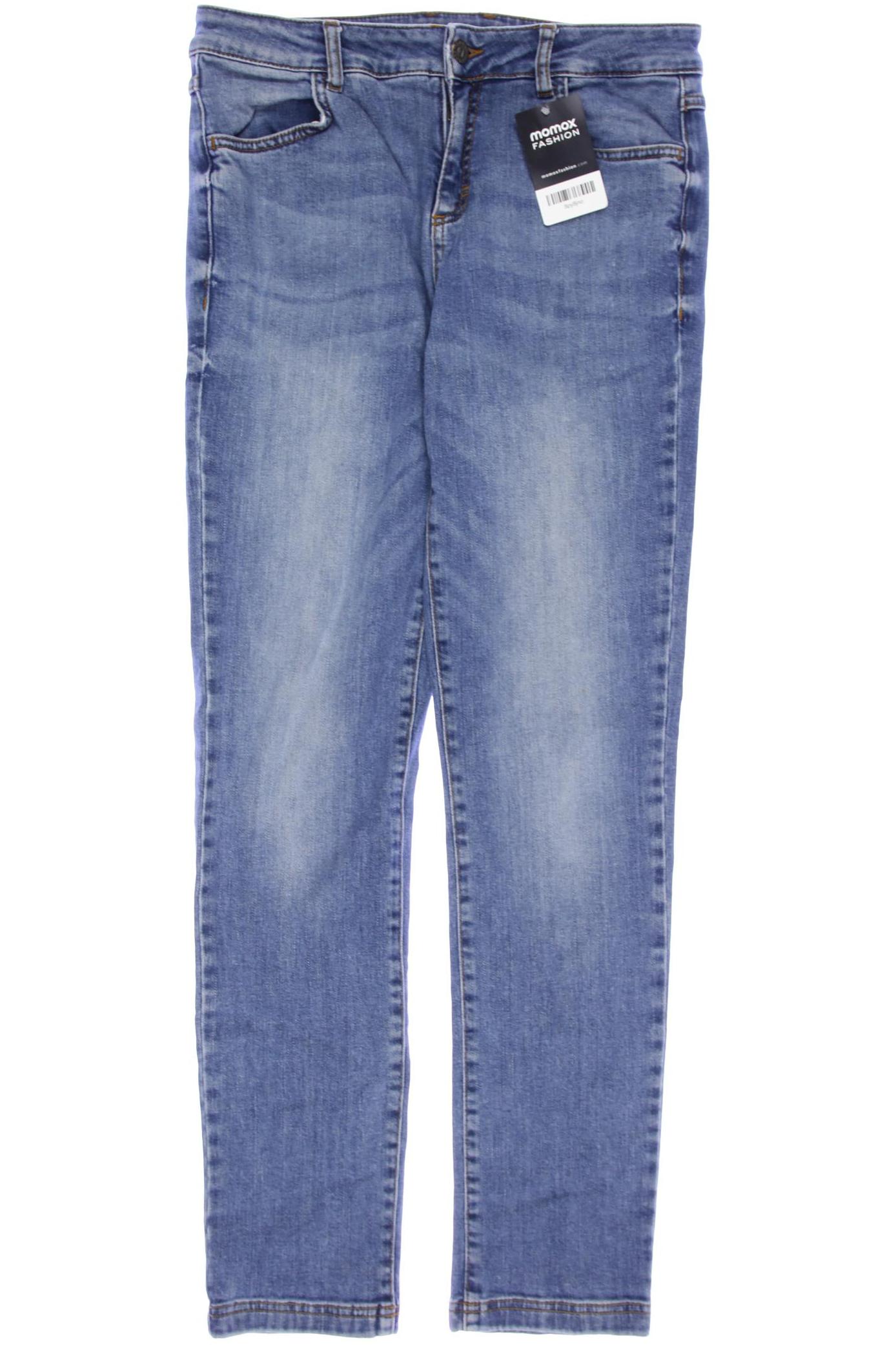 

Maas Damen Jeans, blau, Gr. 40