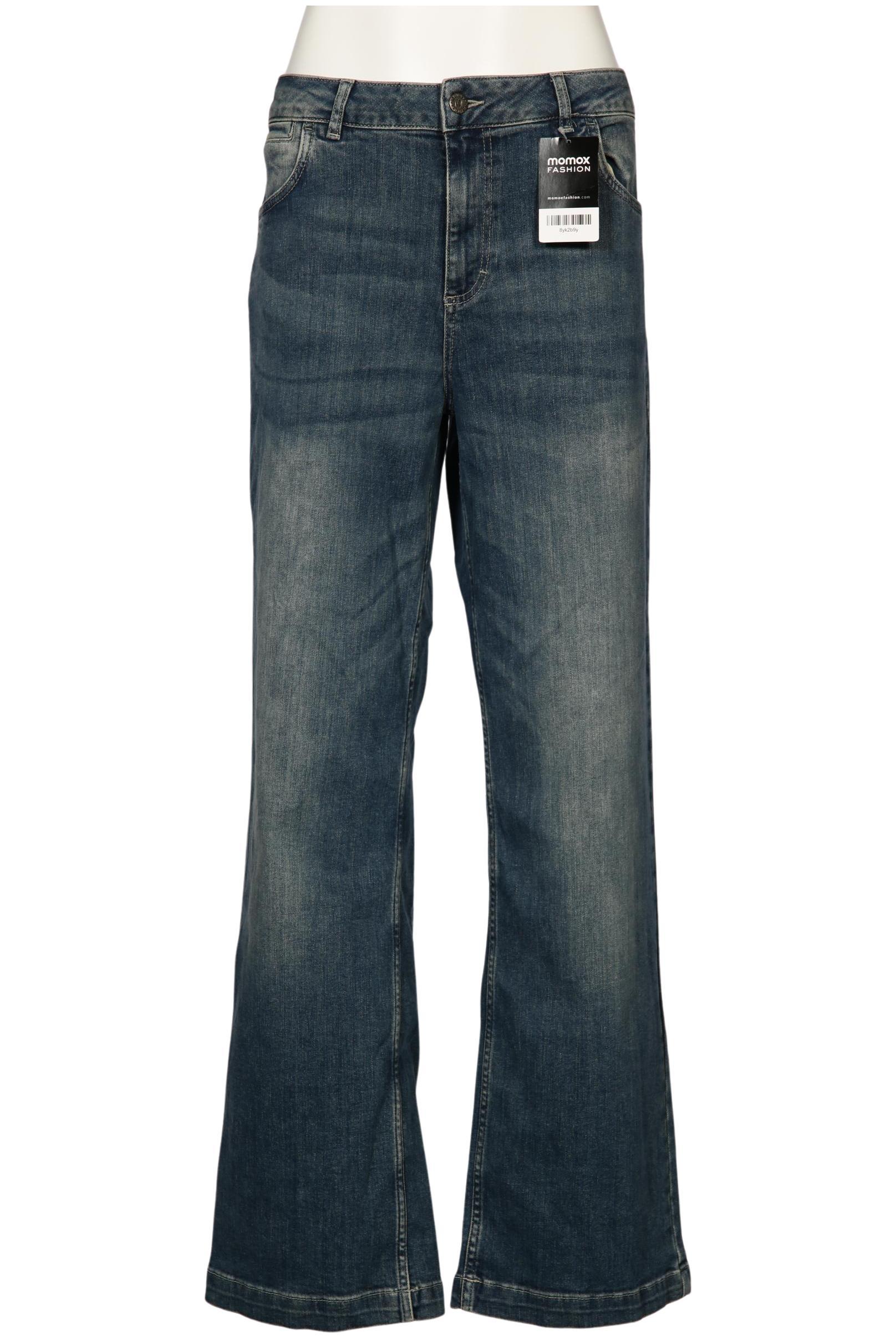 

Maas Damen Jeans, blau, Gr. 40