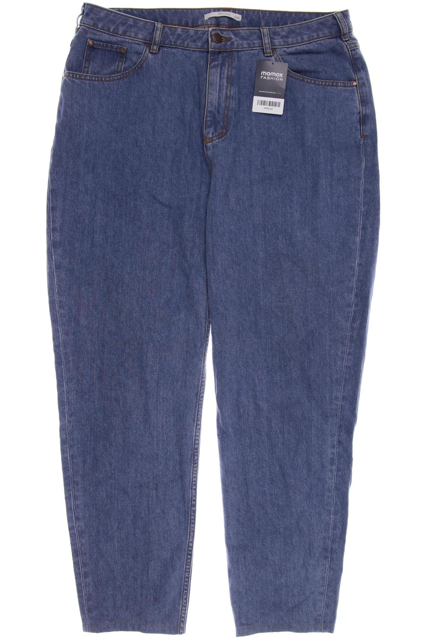 

Maas Damen Jeans, blau, Gr. 44