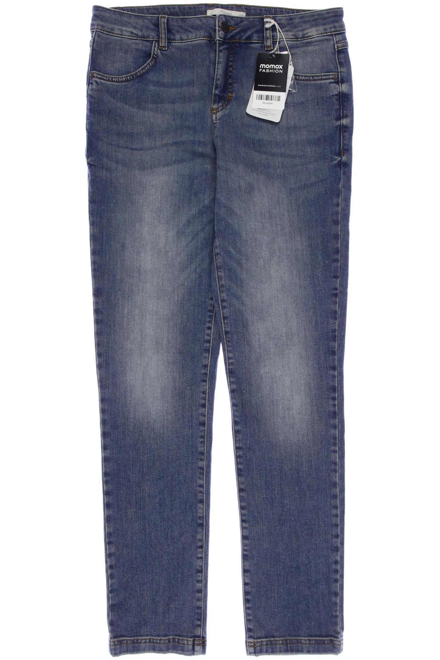 

Maas Damen Jeans, blau