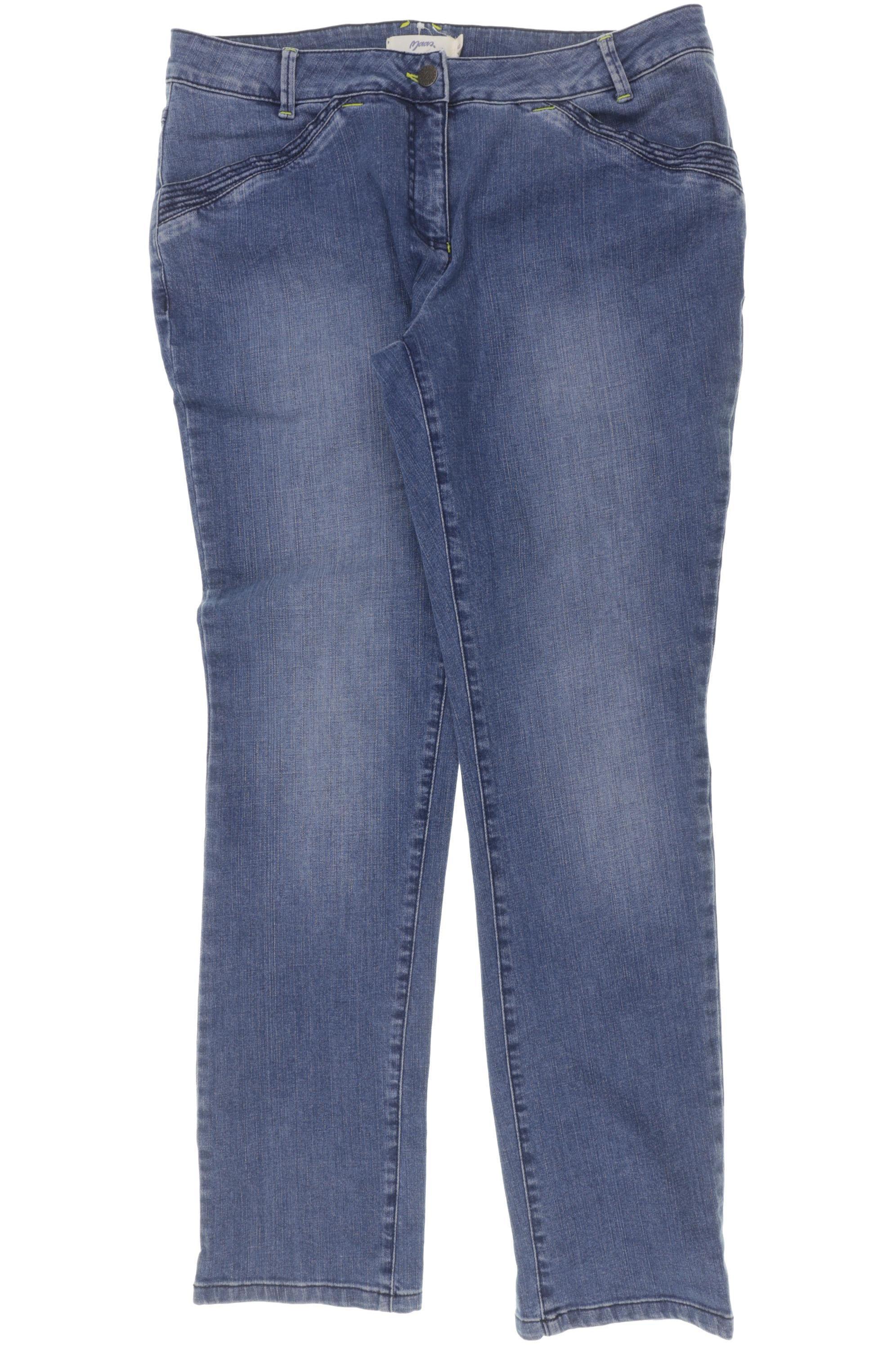 

Maas Damen Jeans, blau, Gr. 42