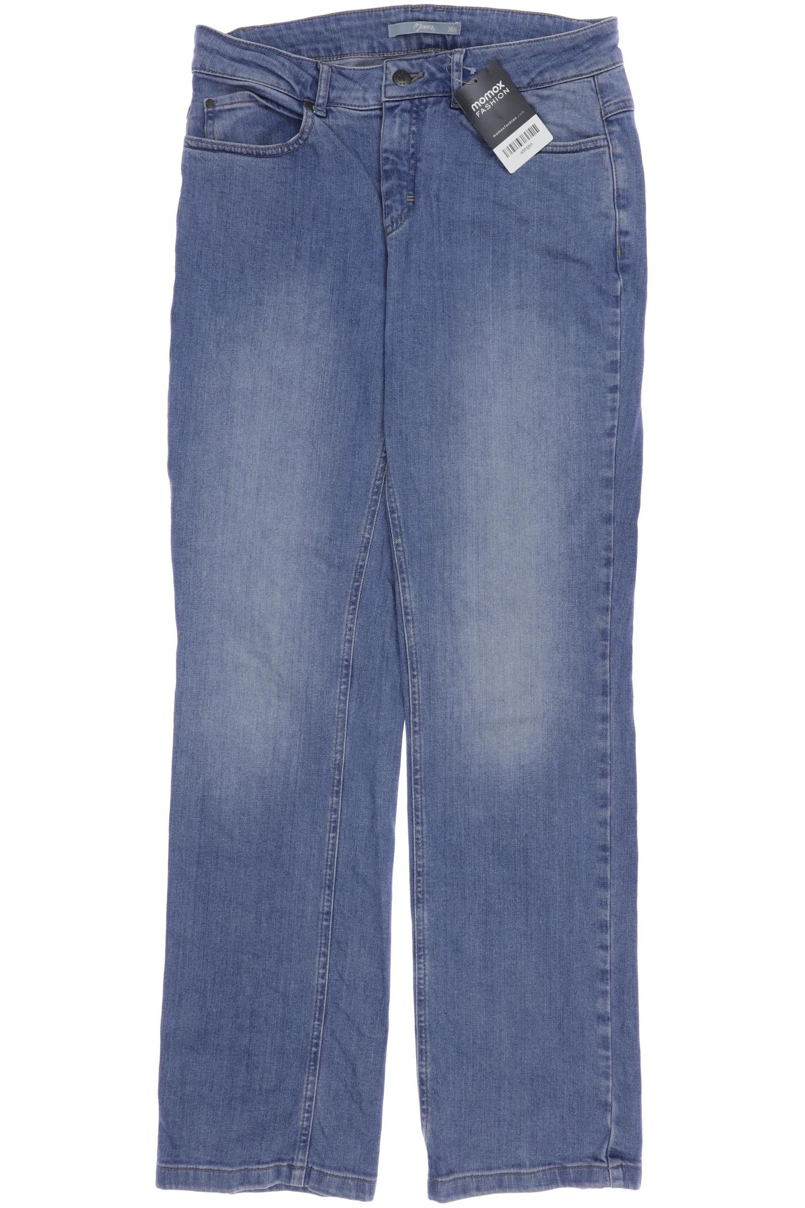 

Maas Damen Jeans, blau, Gr. 38