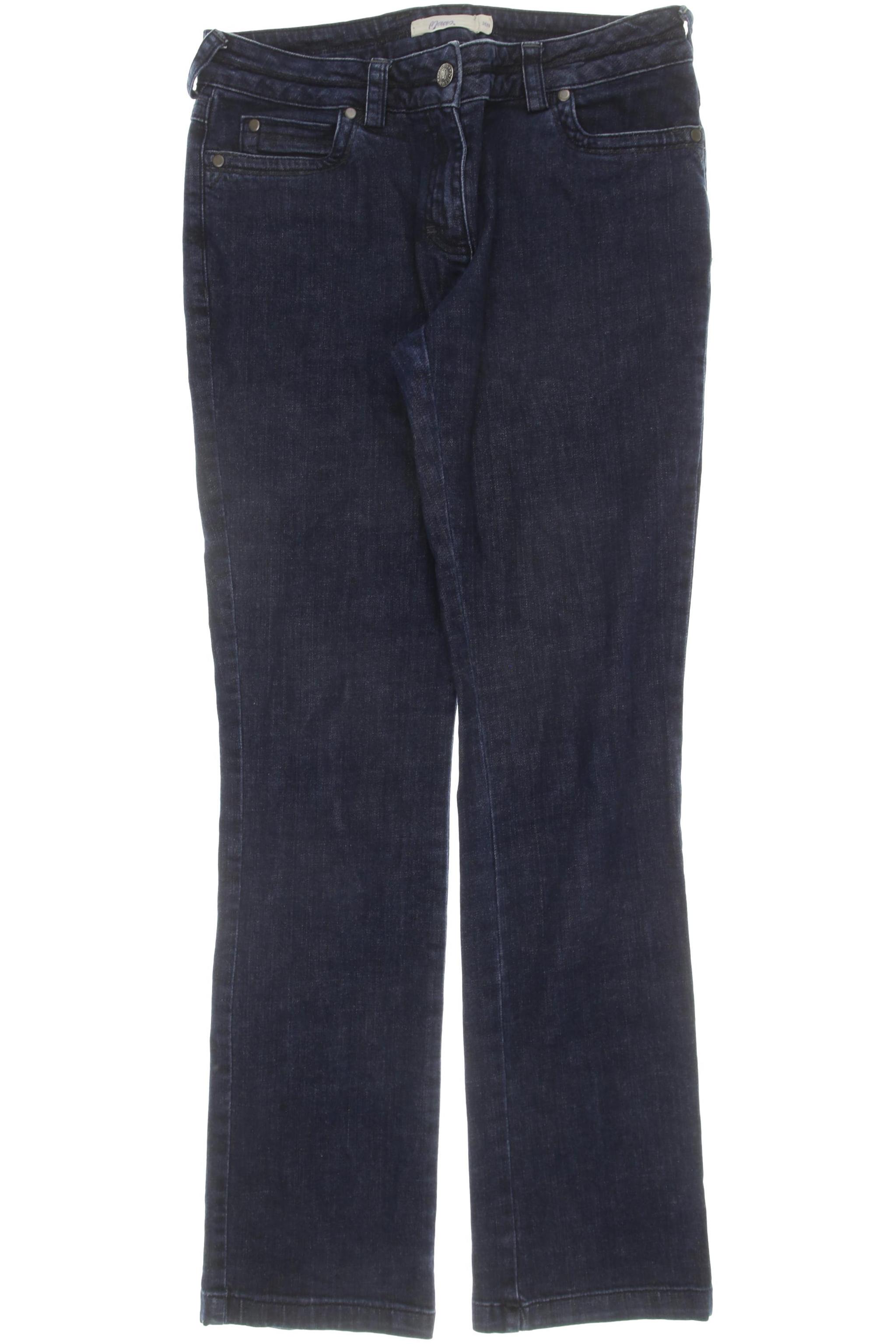 

Maas Damen Jeans, blau, Gr. 36