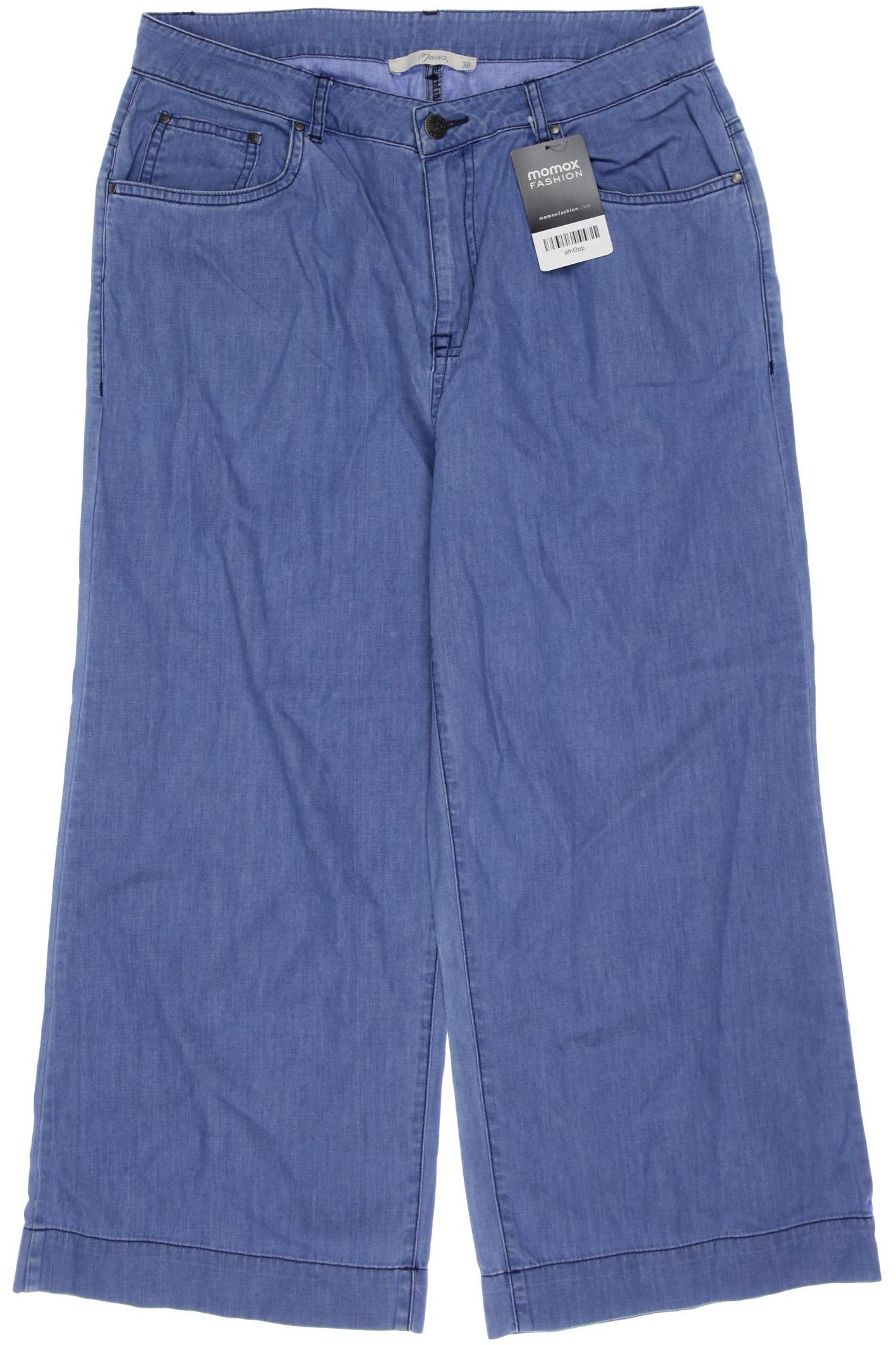 

Maas Damen Jeans, blau, Gr. 38
