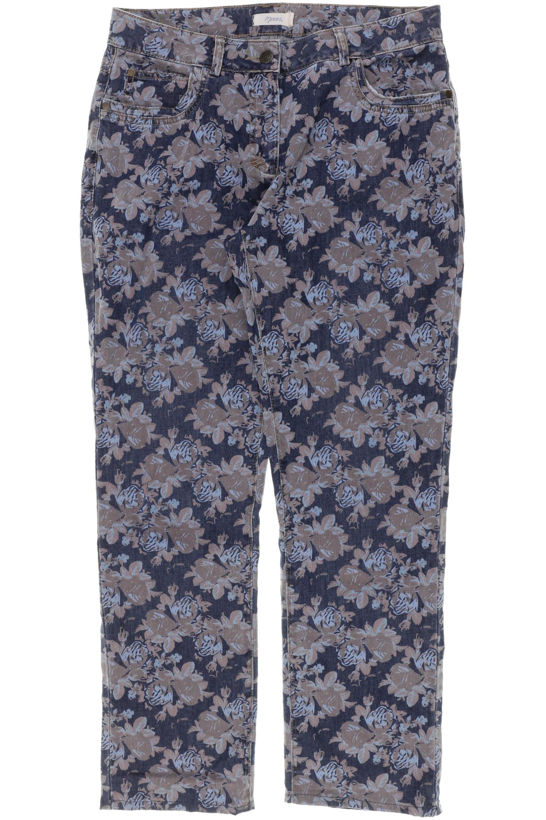 

Maas Damen Jeans, blau, Gr. 40