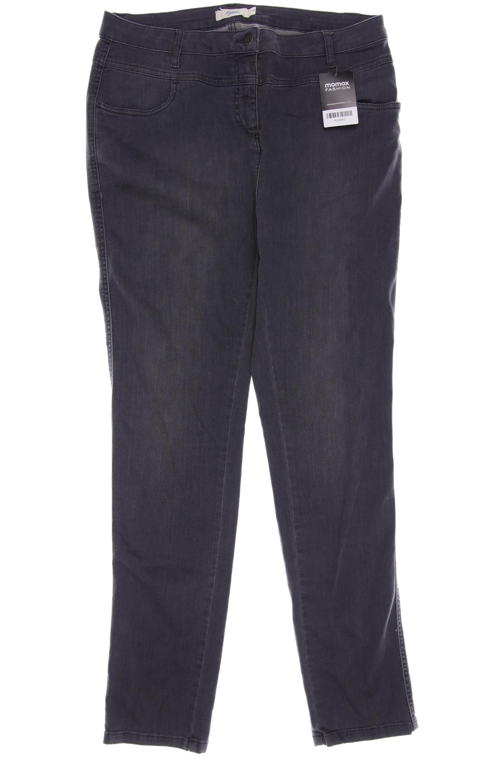 

Maas Damen Jeans, grau, Gr. 46