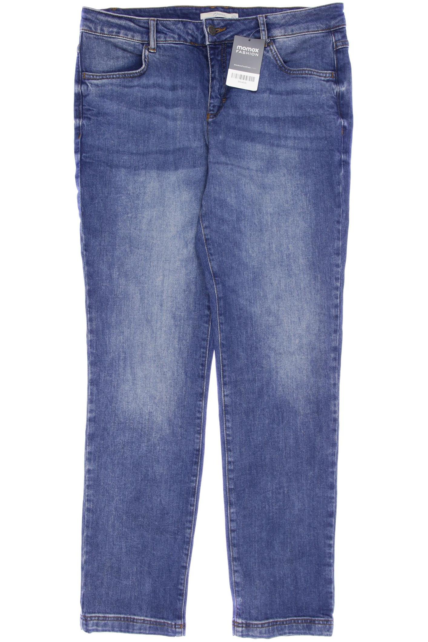 

Maas Damen Jeans, blau, Gr. 42
