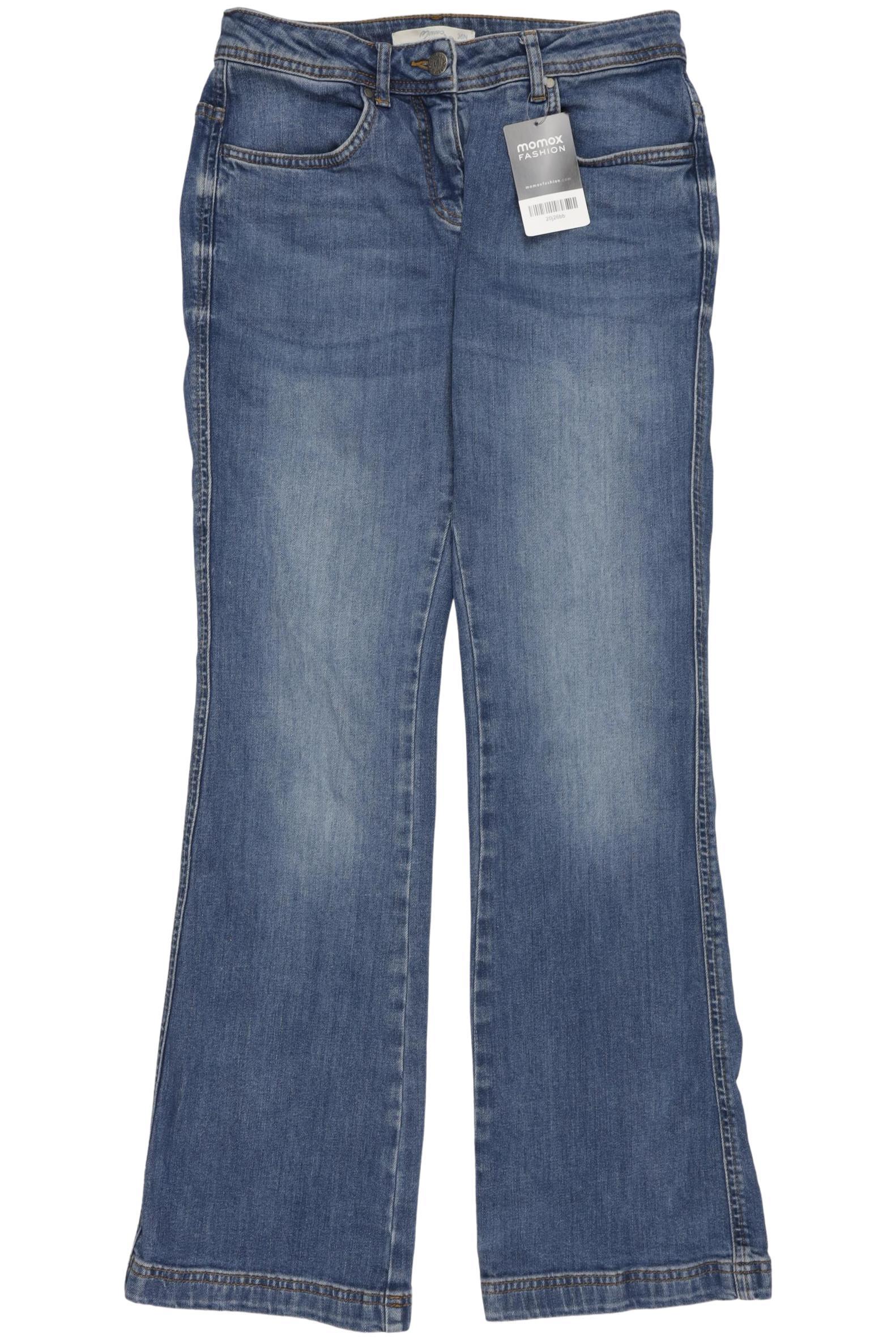 

Maas Damen Jeans, blau, Gr. 36