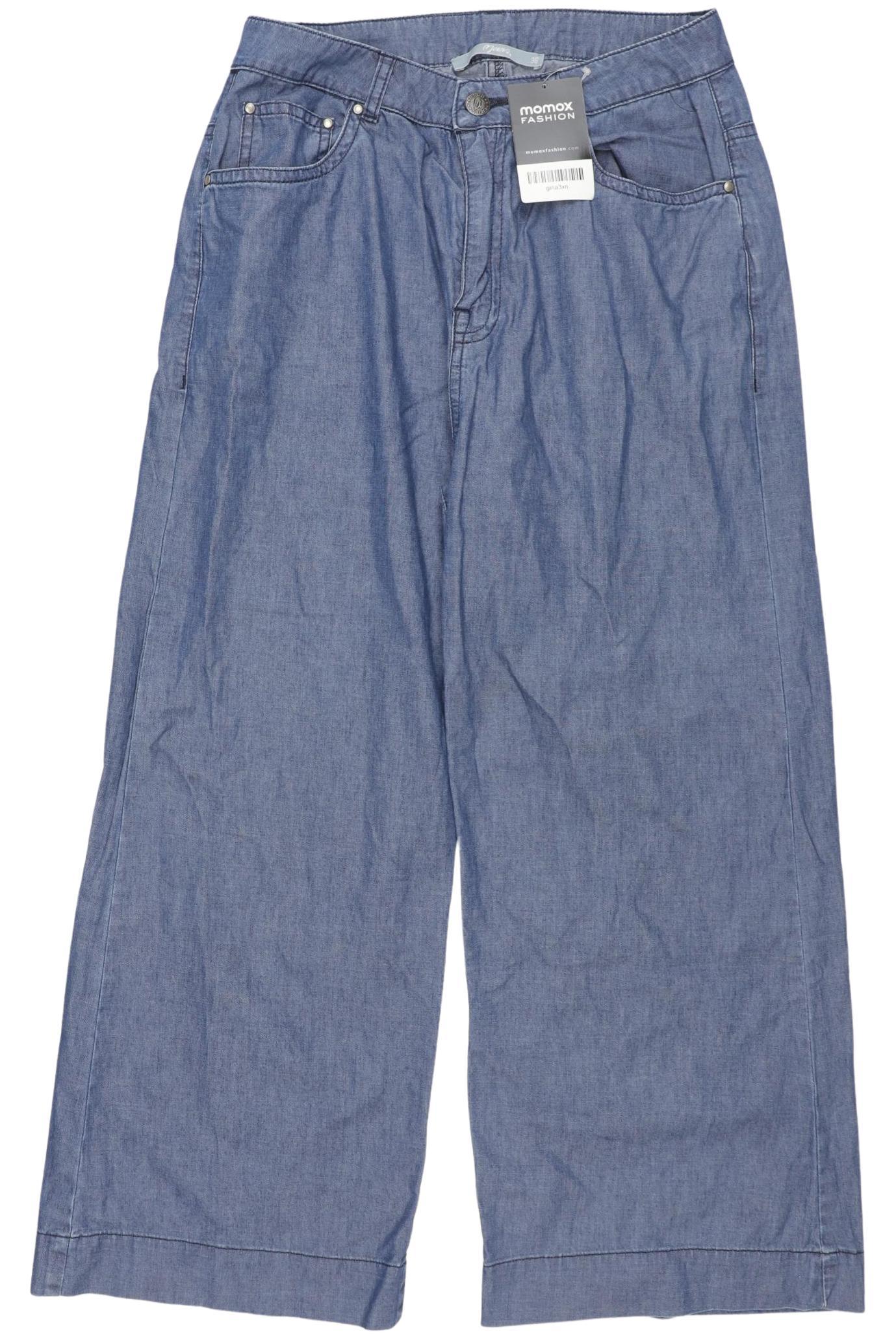 

Maas Damen Jeans, blau, Gr. 36