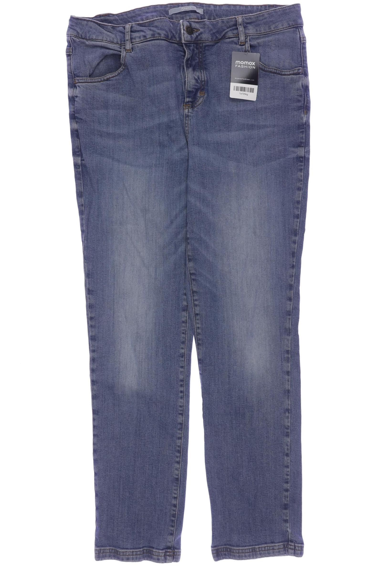 

Maas Damen Jeans, blau, Gr. 46