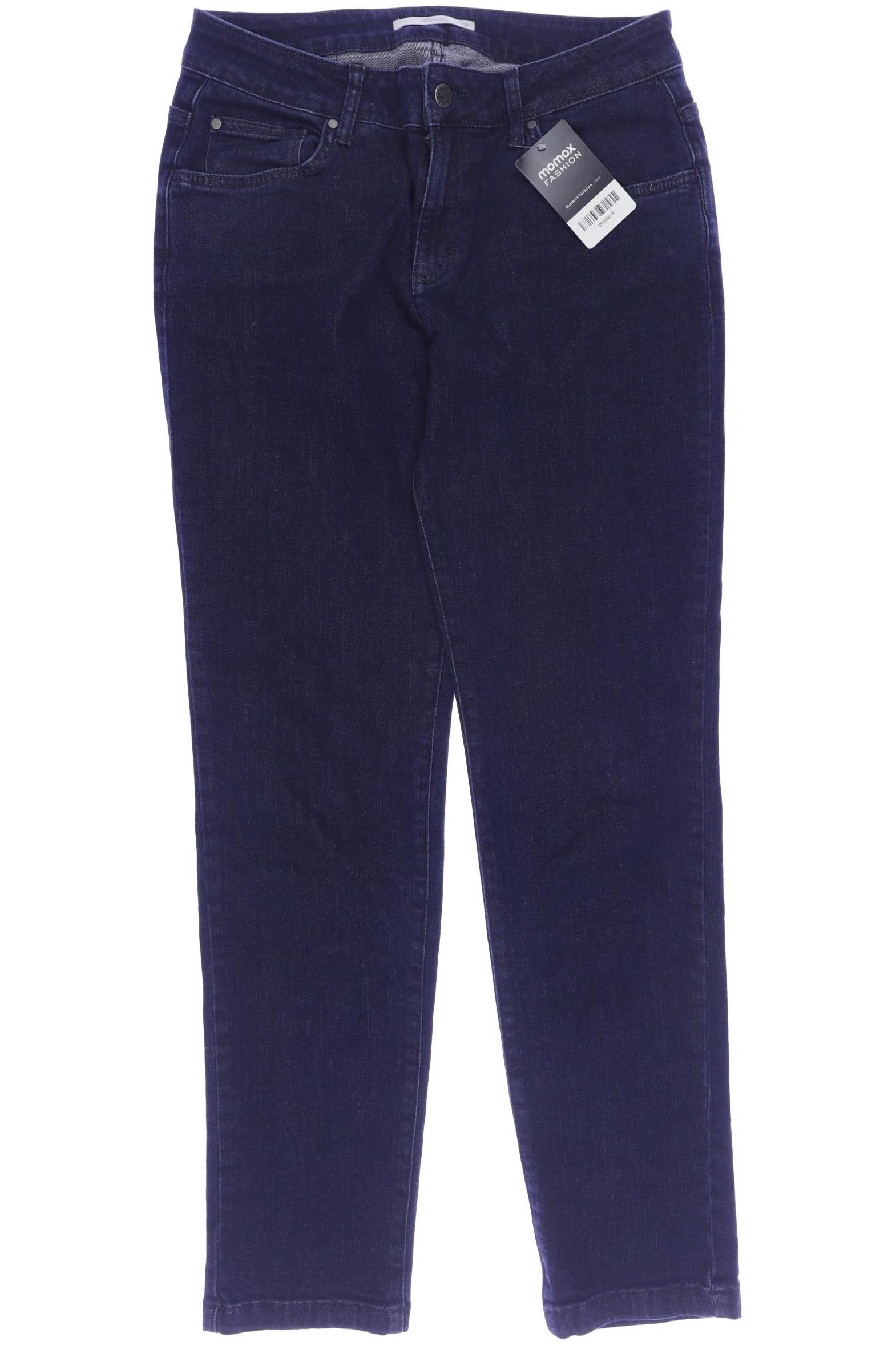 

Maas Damen Jeans, marineblau, Gr. 38