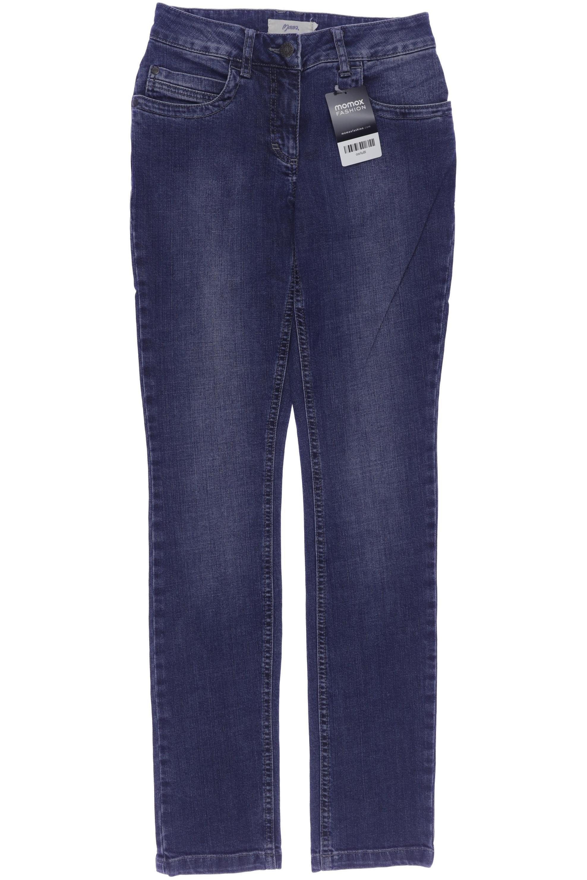 

Maas Damen Jeans, blau, Gr. 34