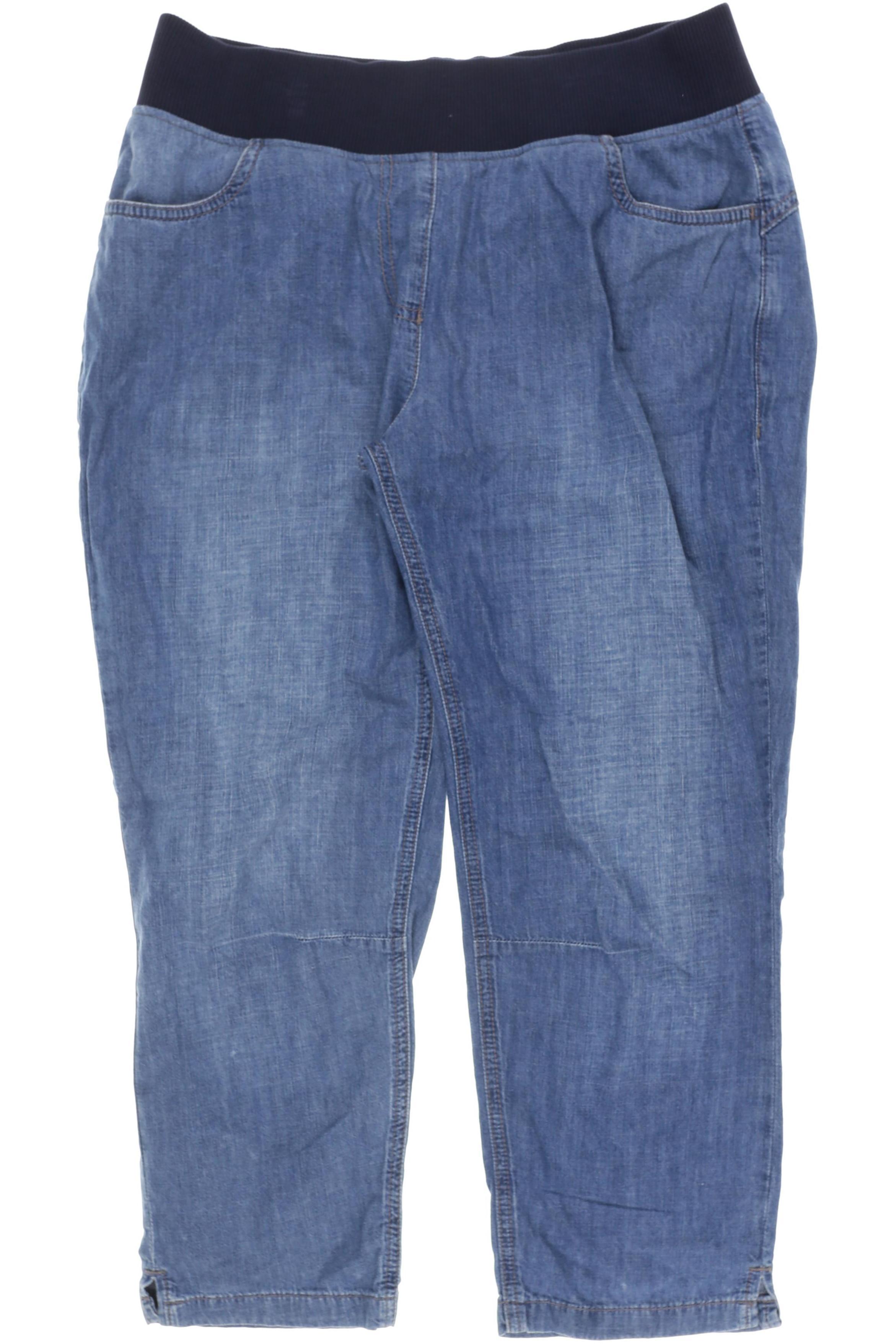 

Maas Damen Jeans, blau, Gr. 40