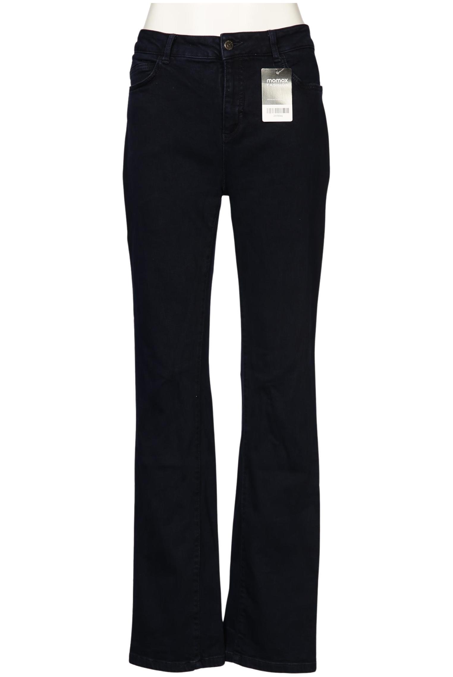 

Maas Damen Jeans, marineblau, Gr. 32