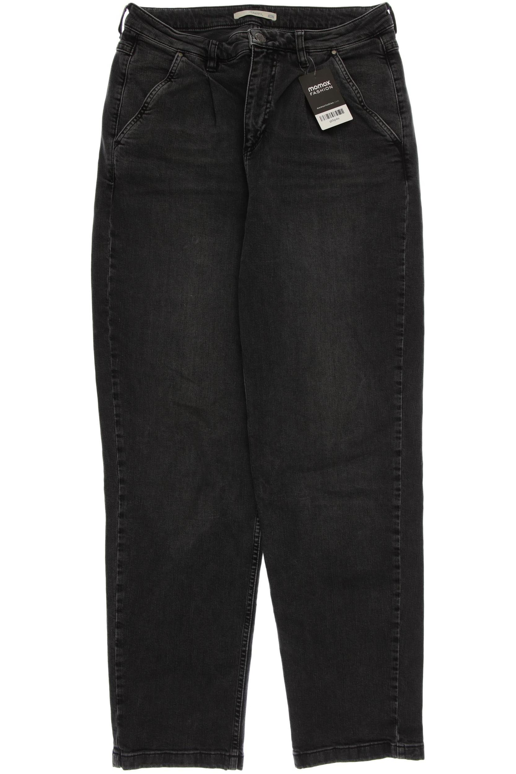 

Maas Damen Jeans, grau, Gr. 40