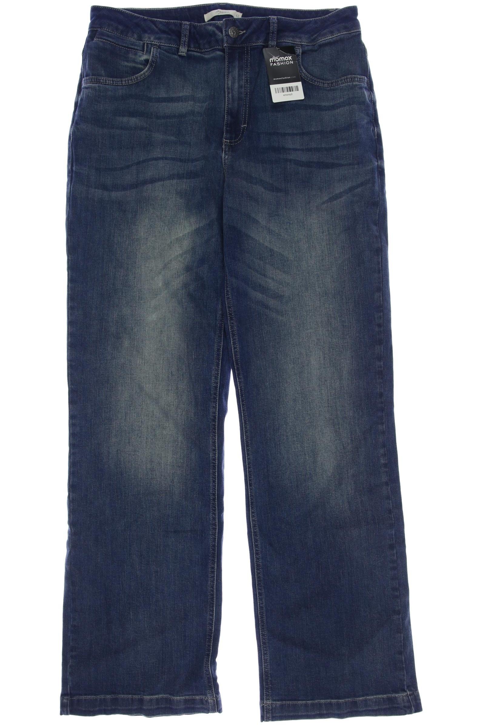 

Maas Damen Jeans, blau, Gr. 42