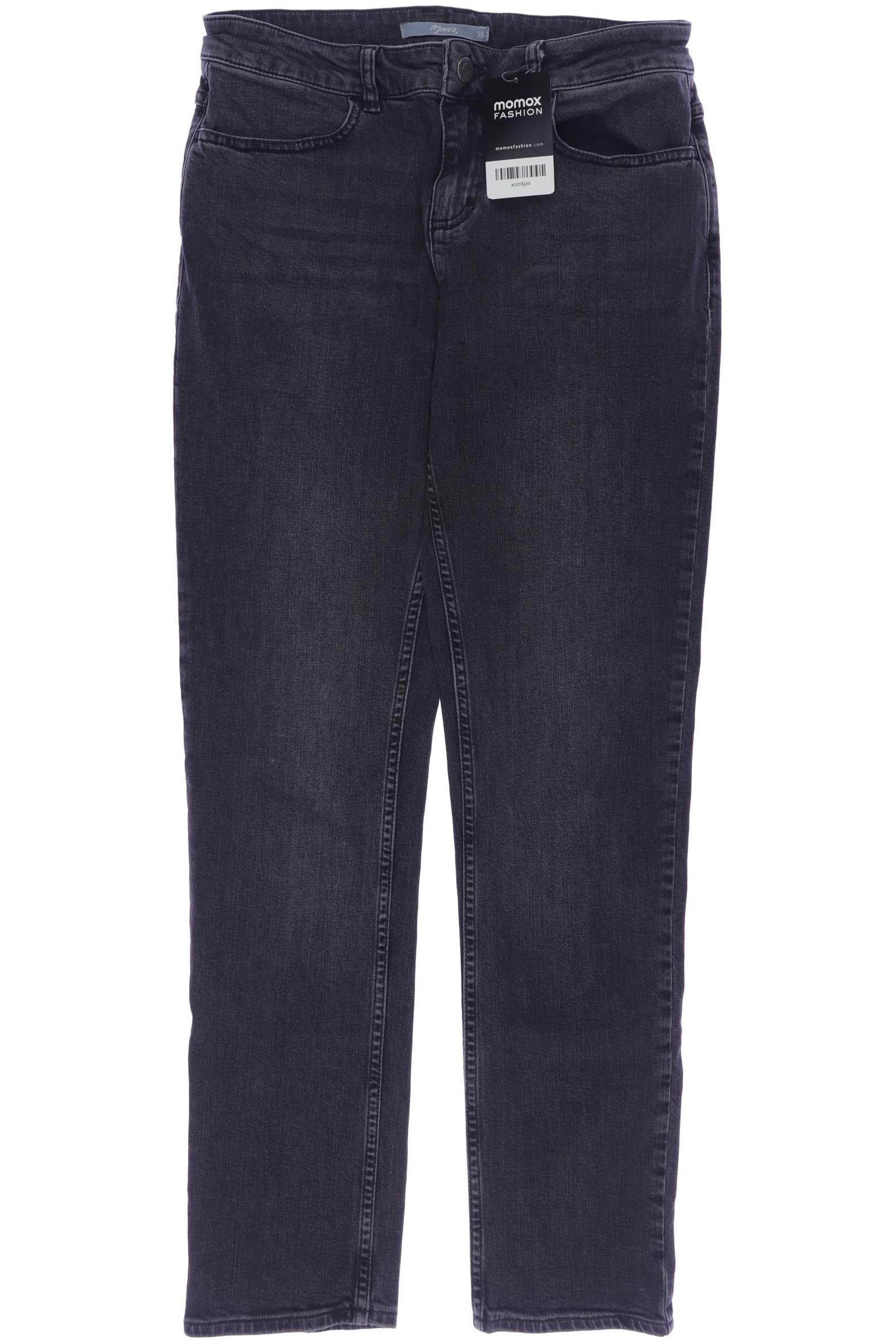

Maas Damen Jeans, grau, Gr. 38