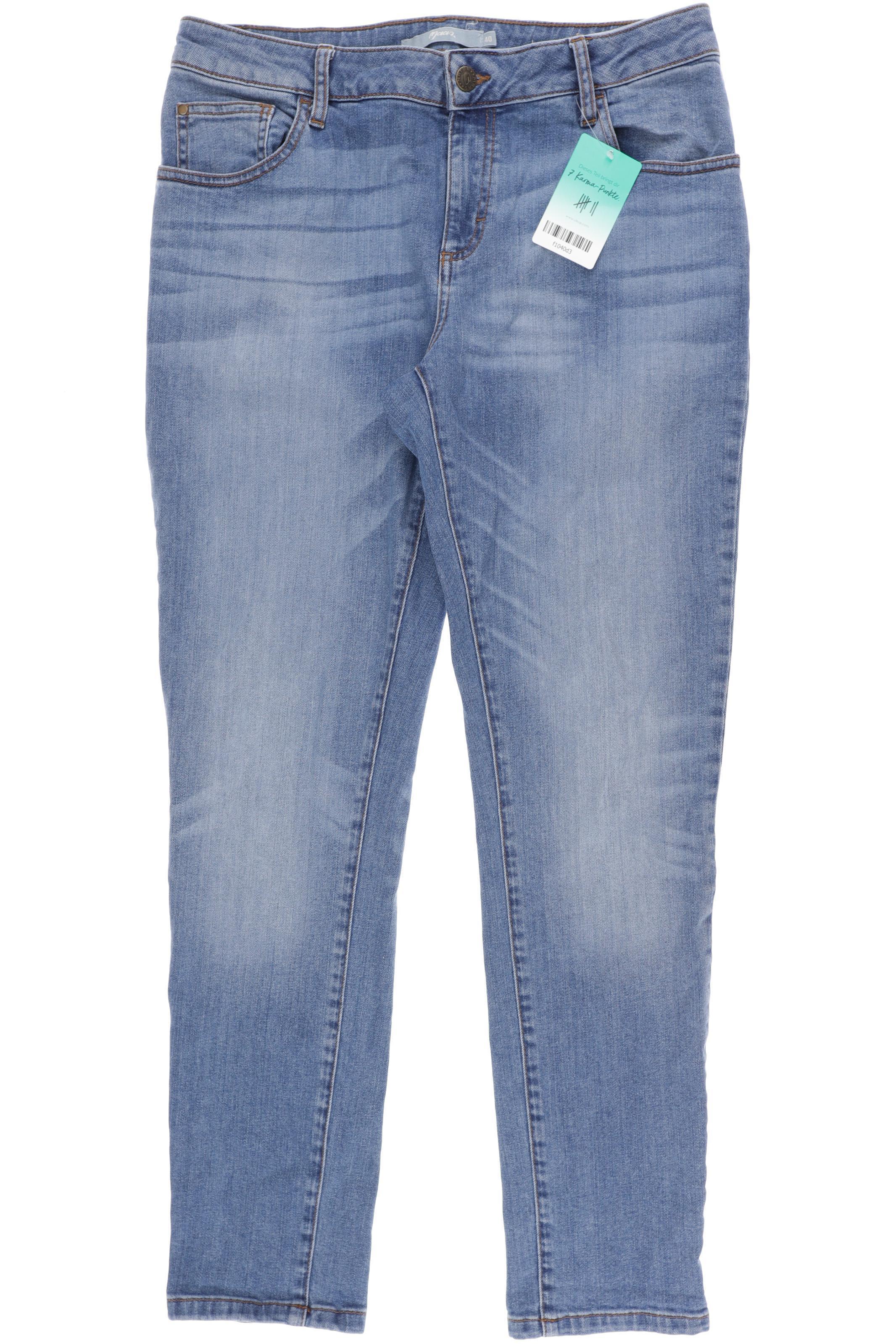 

Maas Damen Jeans, blau, Gr. 40