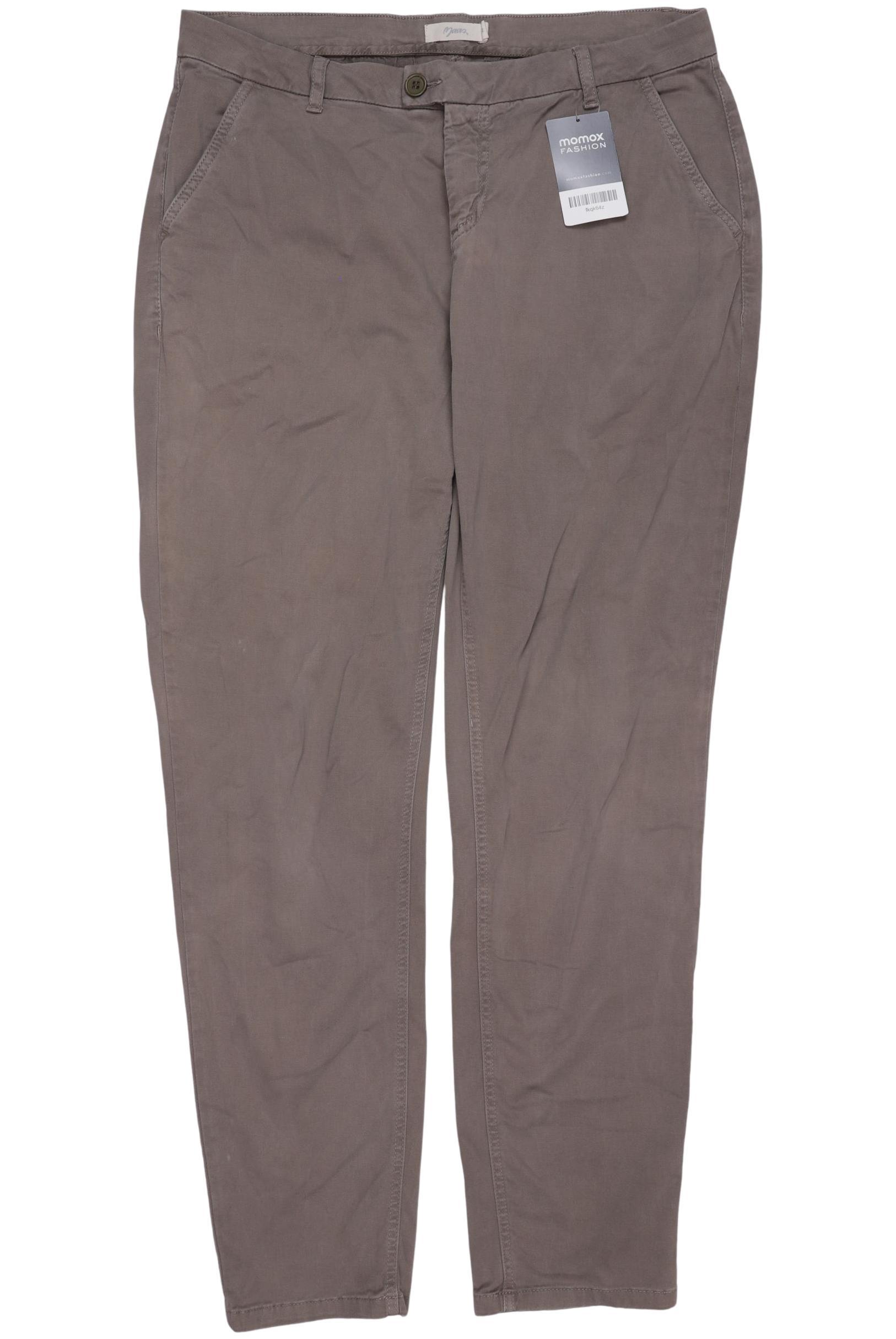 

Maas Damen Jeans, braun, Gr. 31