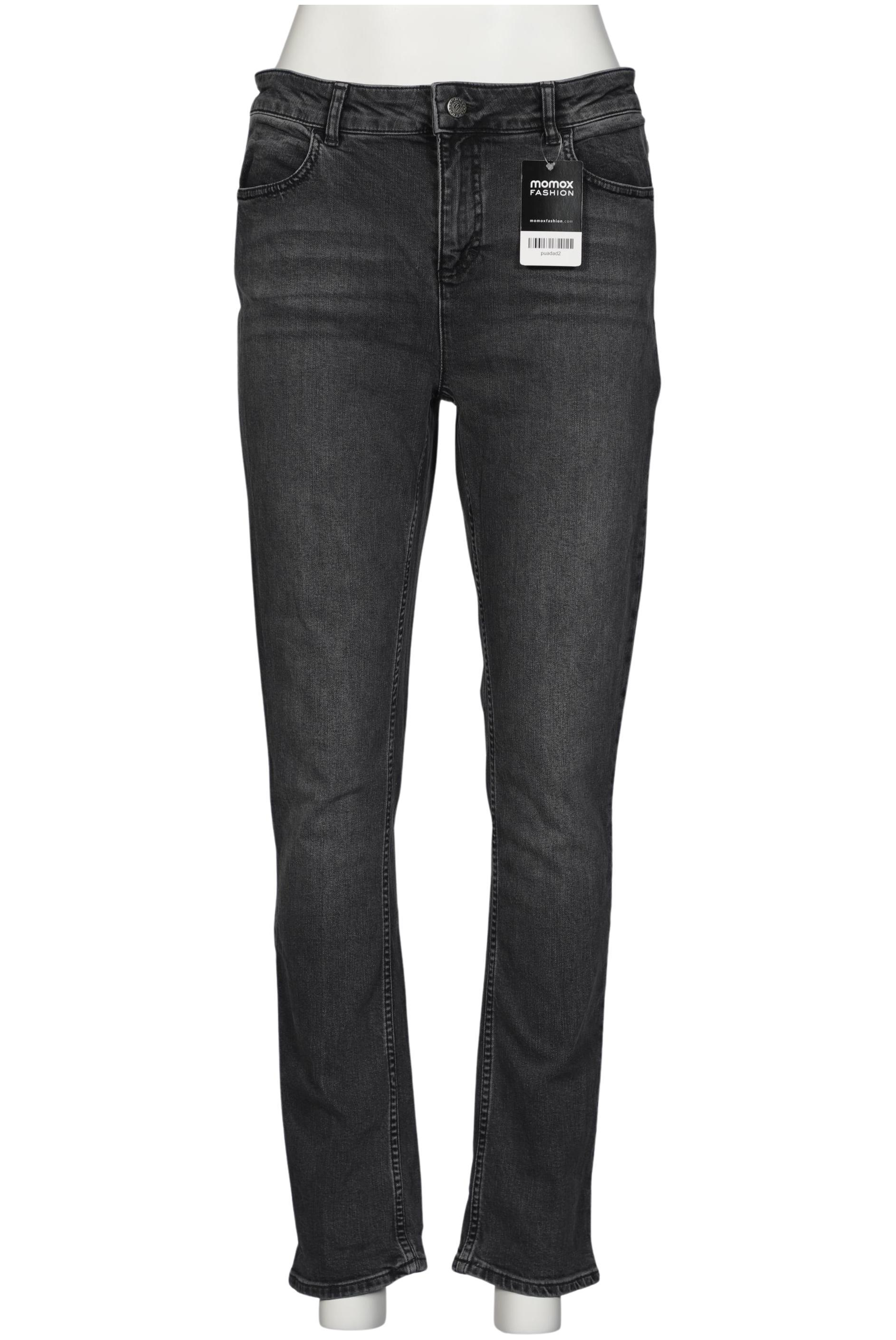 

Maas Damen Jeans, grau, Gr. 42