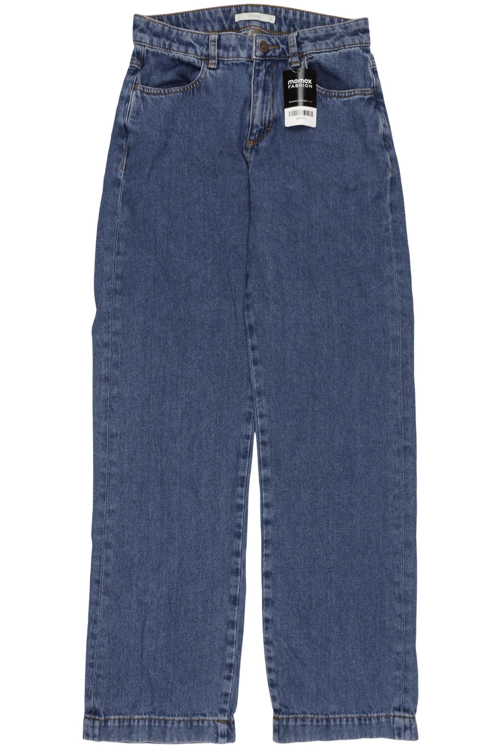 

Maas Damen Jeans, blau, Gr. 36