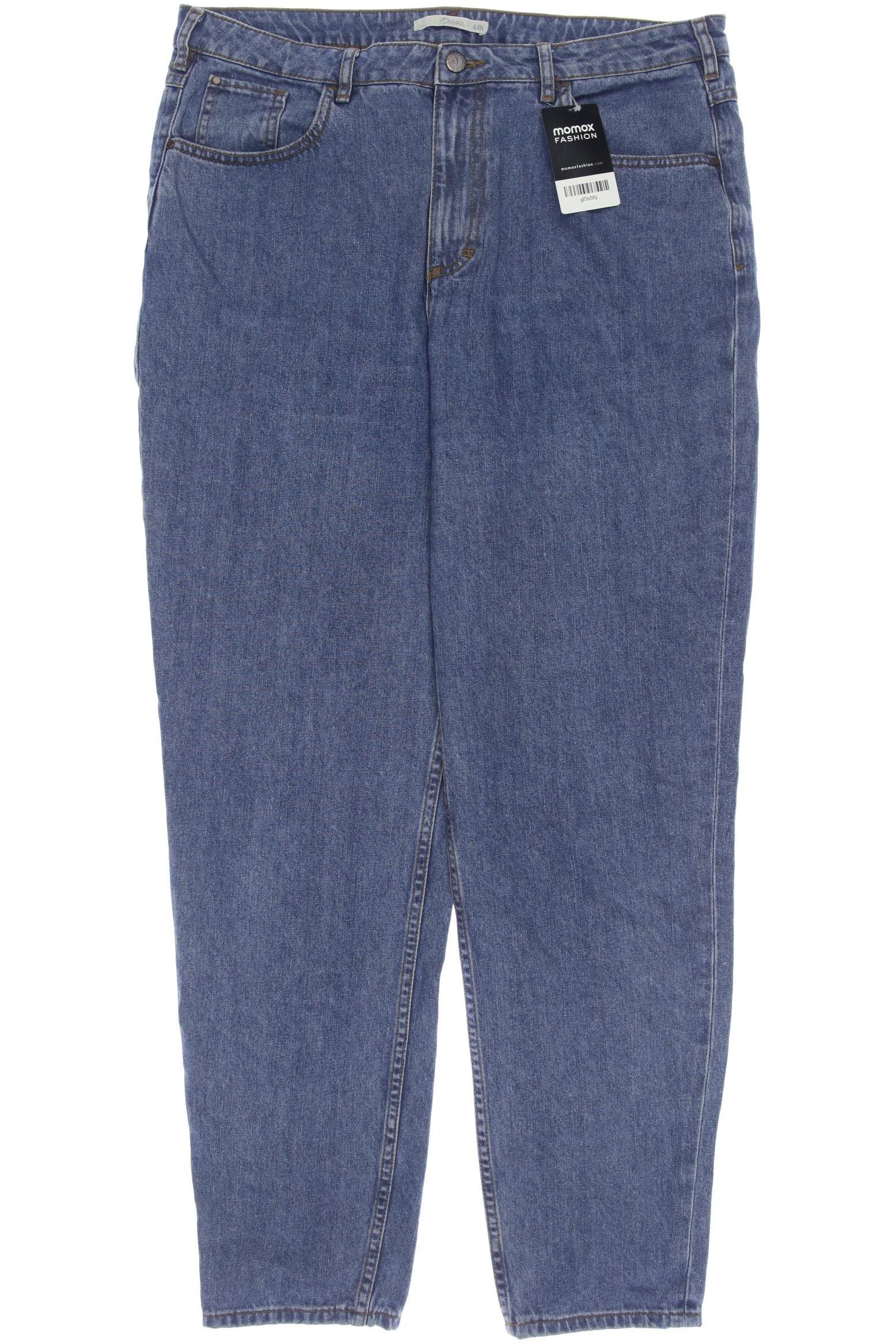 

Maas Damen Jeans, blau, Gr. 44