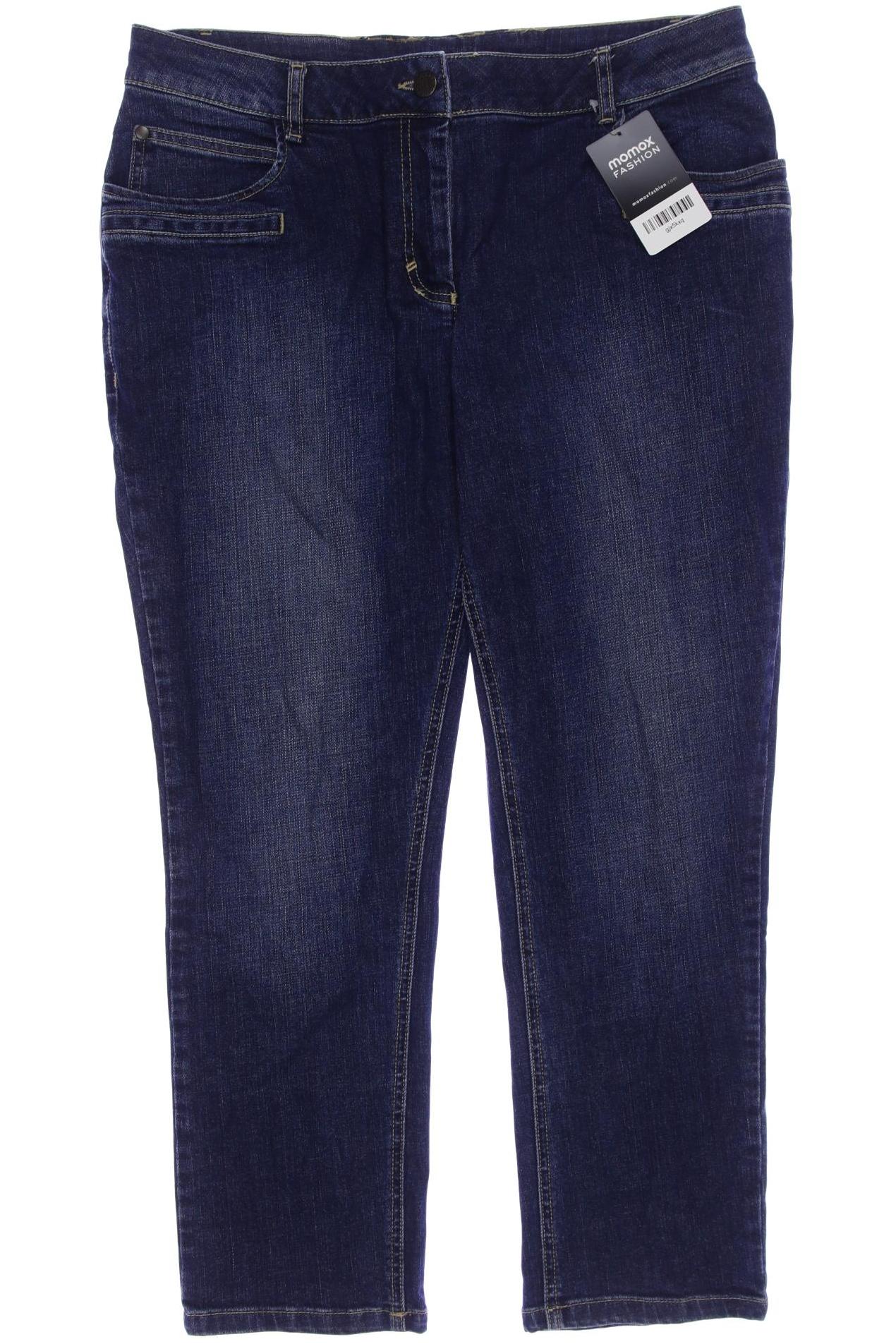 

Maas Damen Jeans, blau, Gr. 32