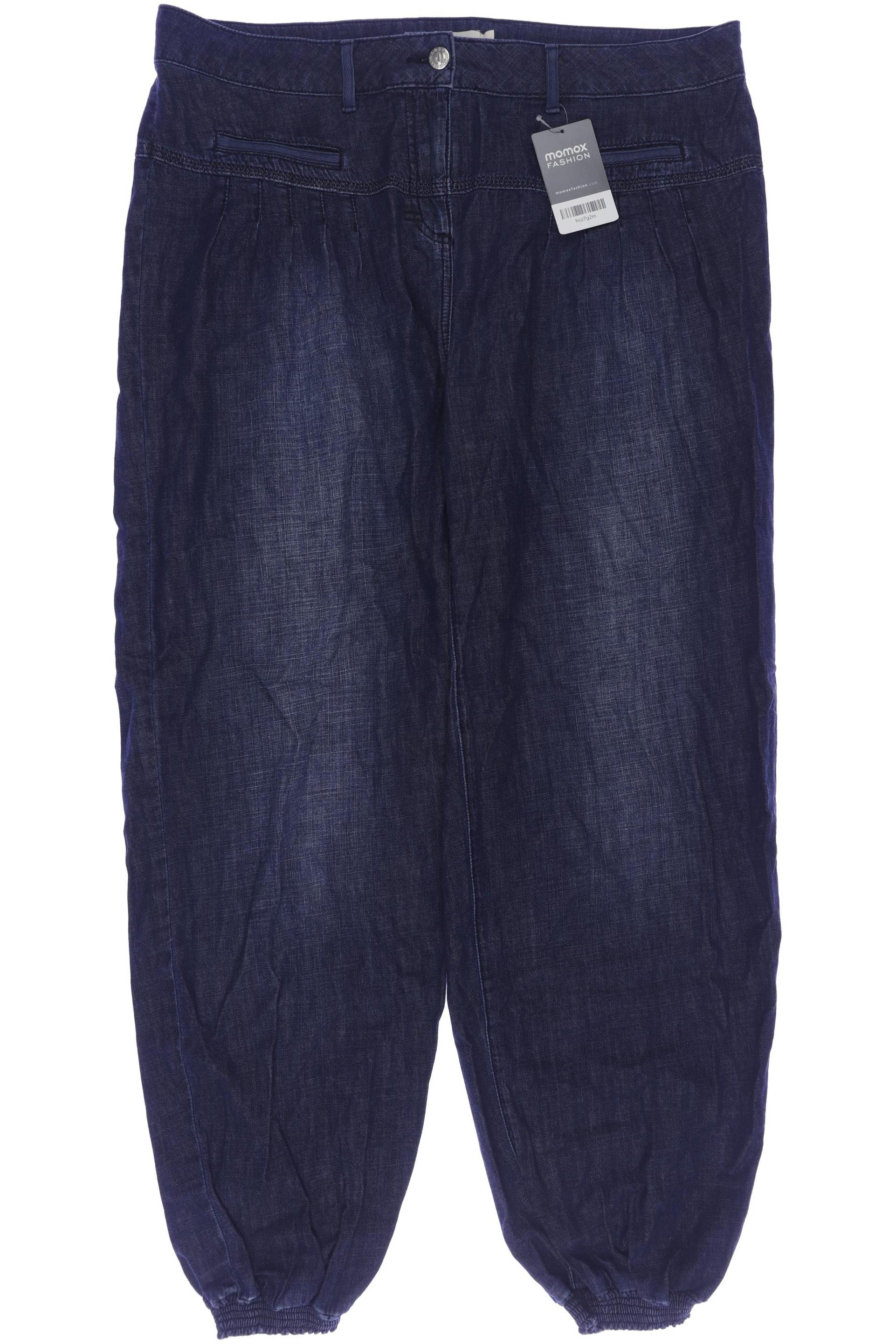 

Maas Damen Jeans, marineblau, Gr. 44