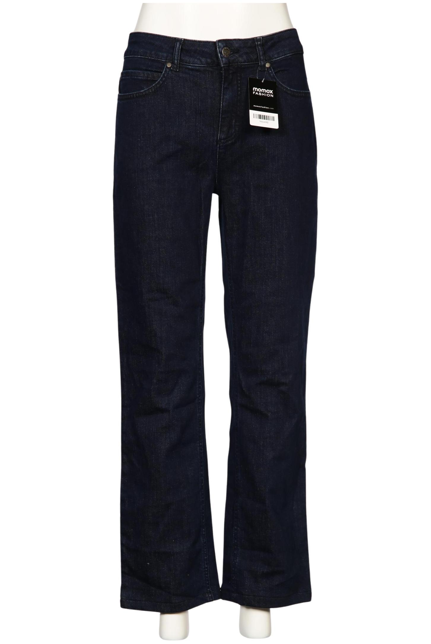 

Maas Damen Jeans, marineblau, Gr. 40