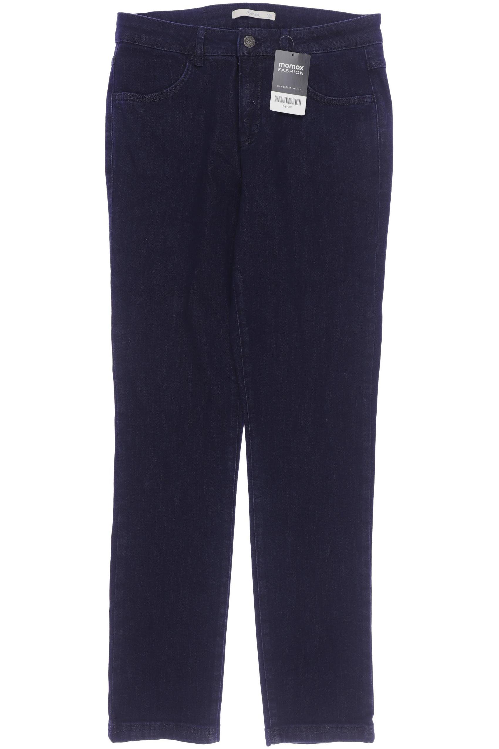 

Maas Damen Jeans, marineblau, Gr. 38