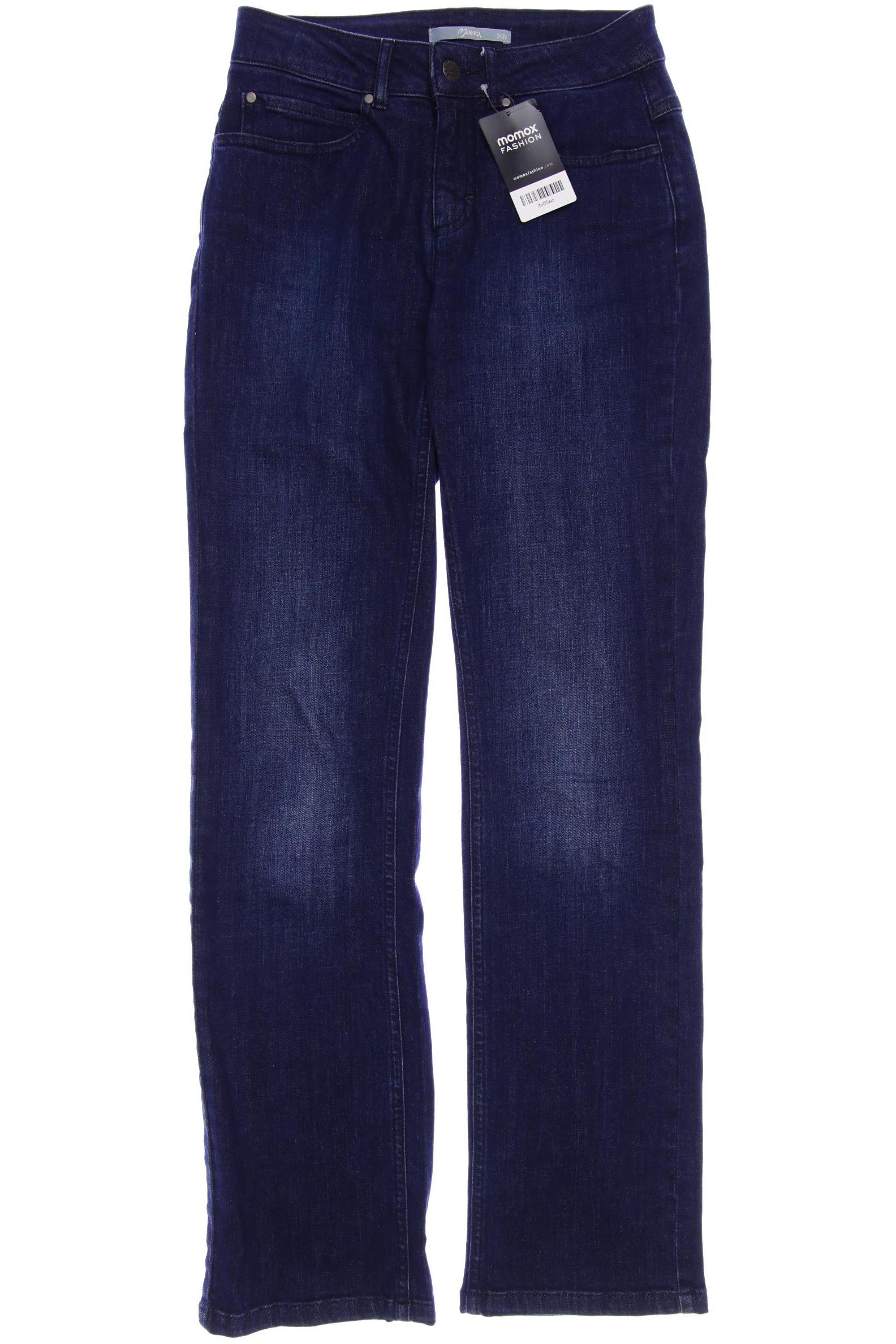 

Maas Damen Jeans, marineblau