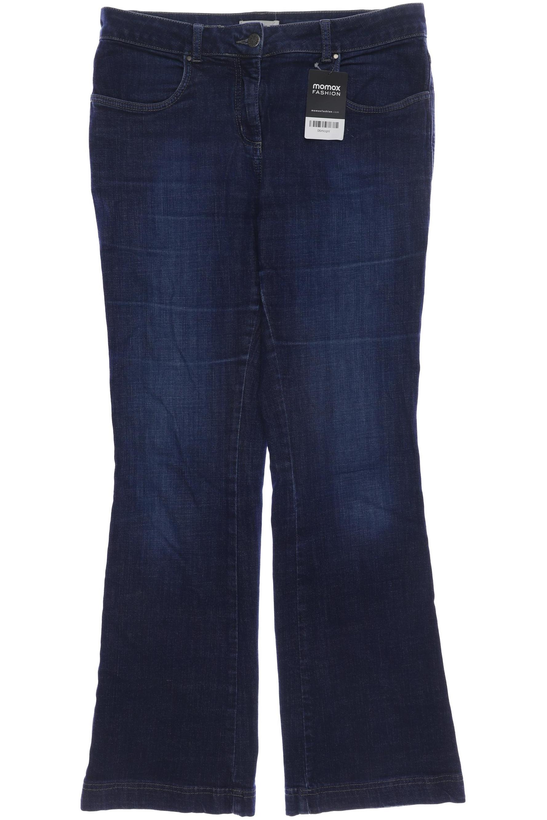 

Maas Damen Jeans, marineblau, Gr. 40