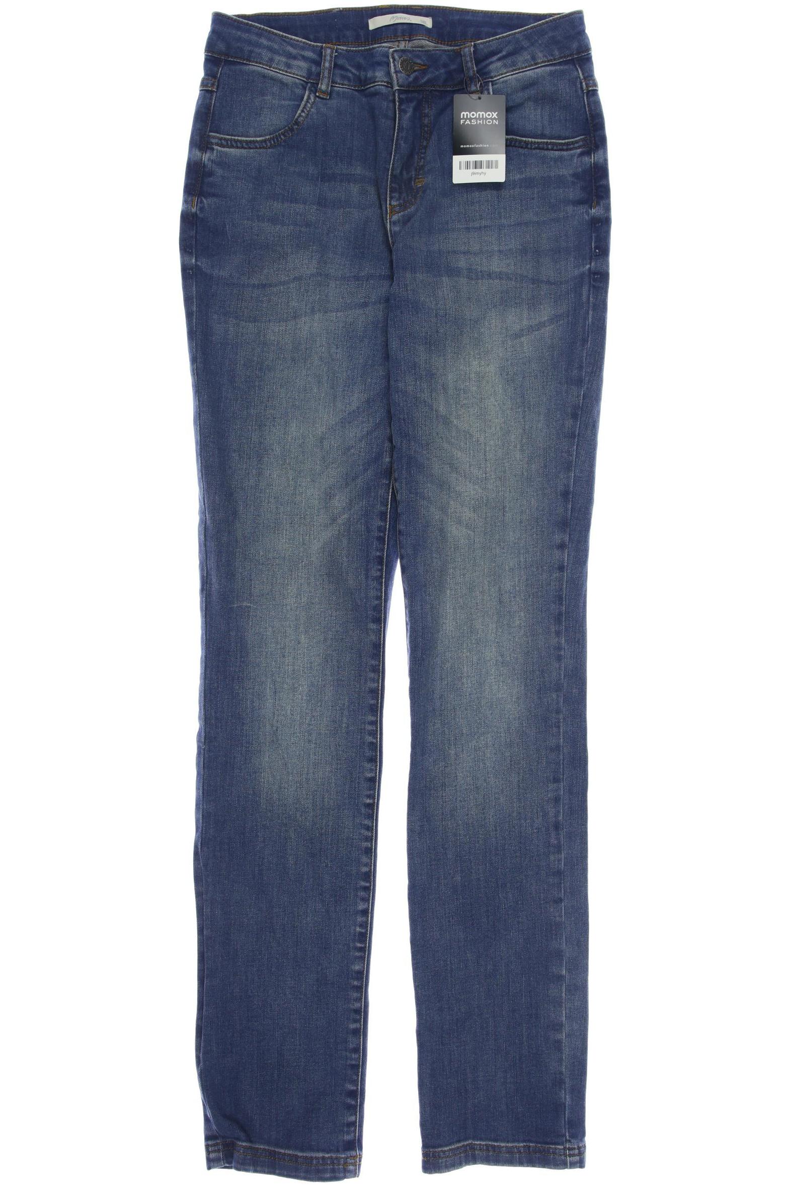 

Maas Damen Jeans, blau, Gr. 38