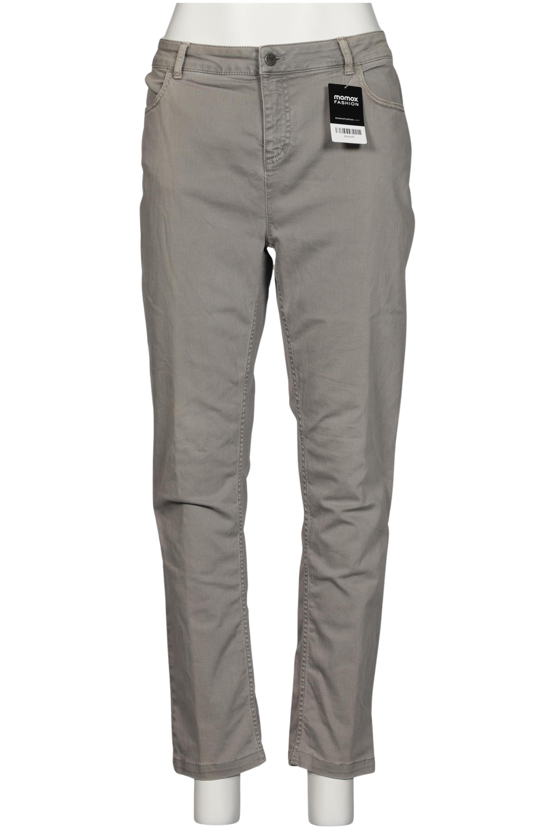 

Maas Damen Jeans, grau, Gr. 46